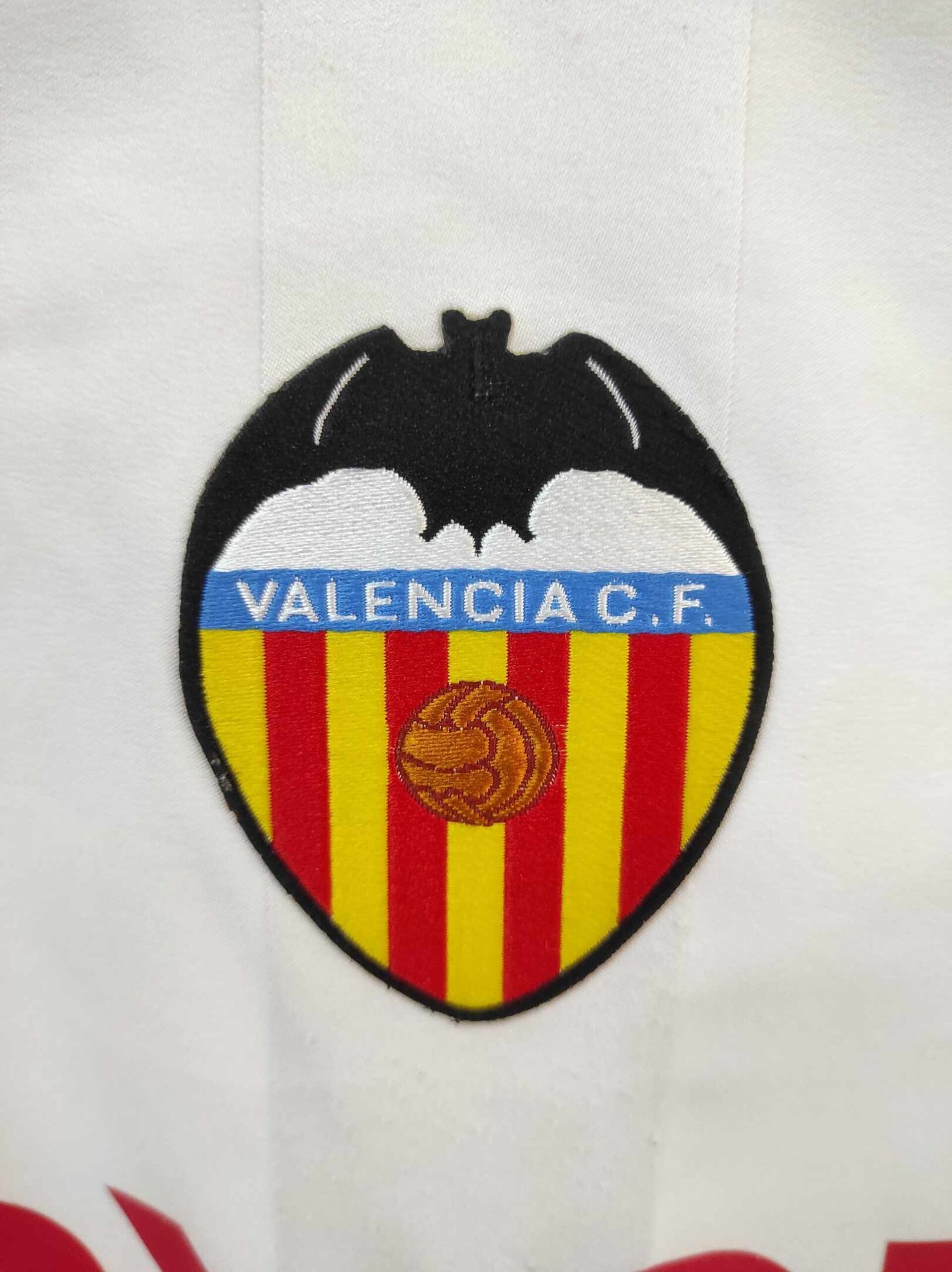 VALENCIA CF 2004-2005 XL - 2