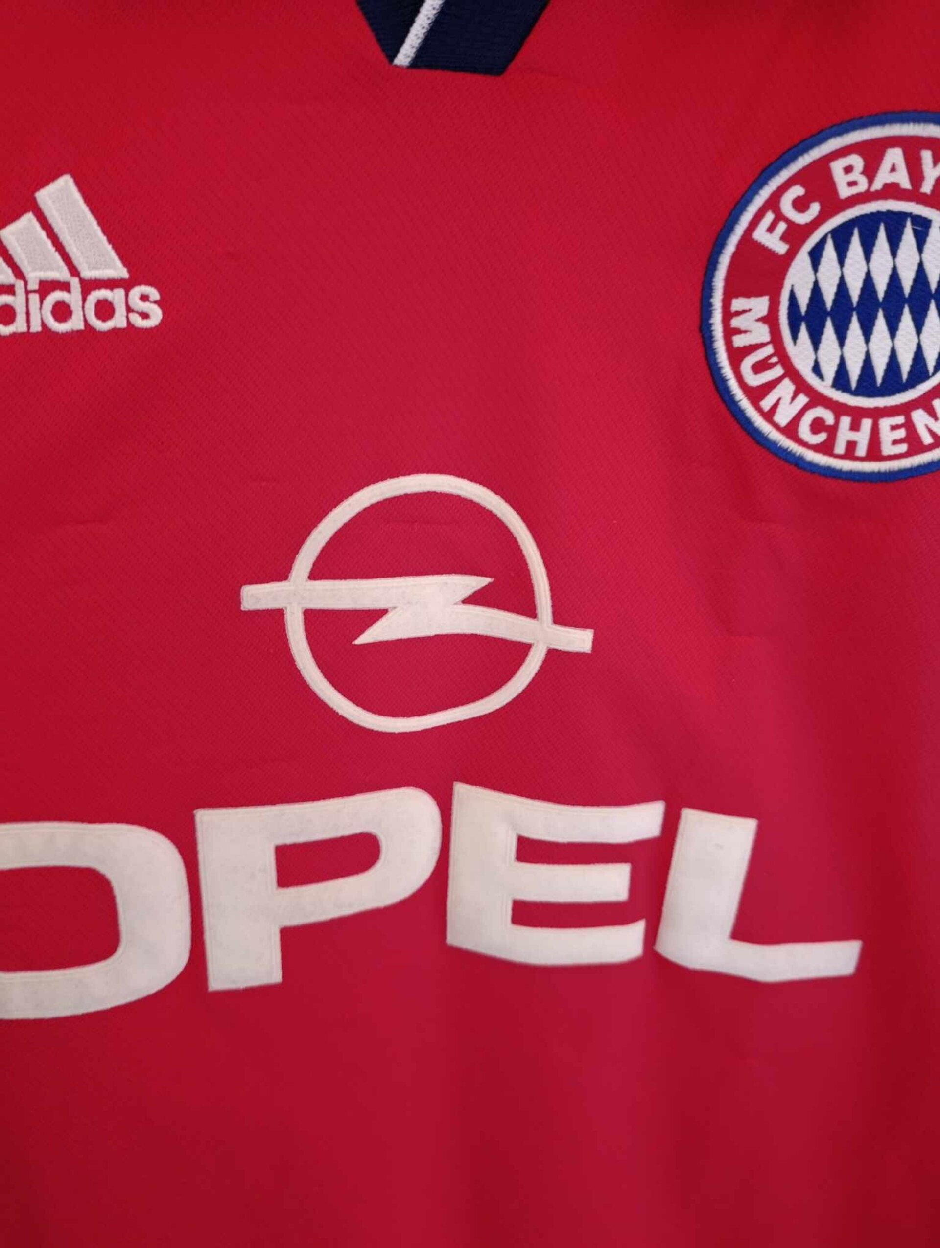 BAYERN MUNICH 1998-1999 S - 8