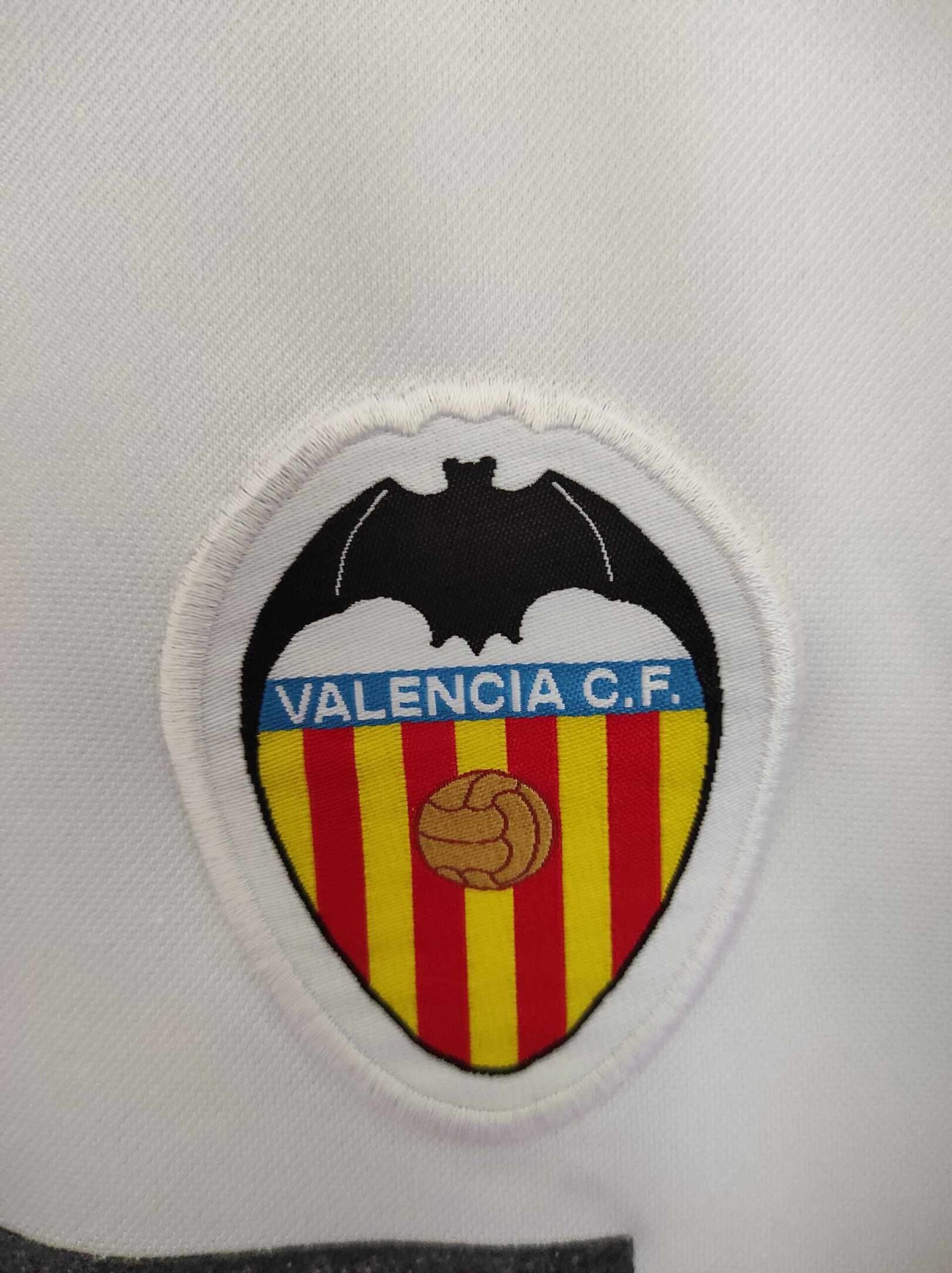 VALENCIA CF 2001-2002 Aimar 21 XL Kids - 4