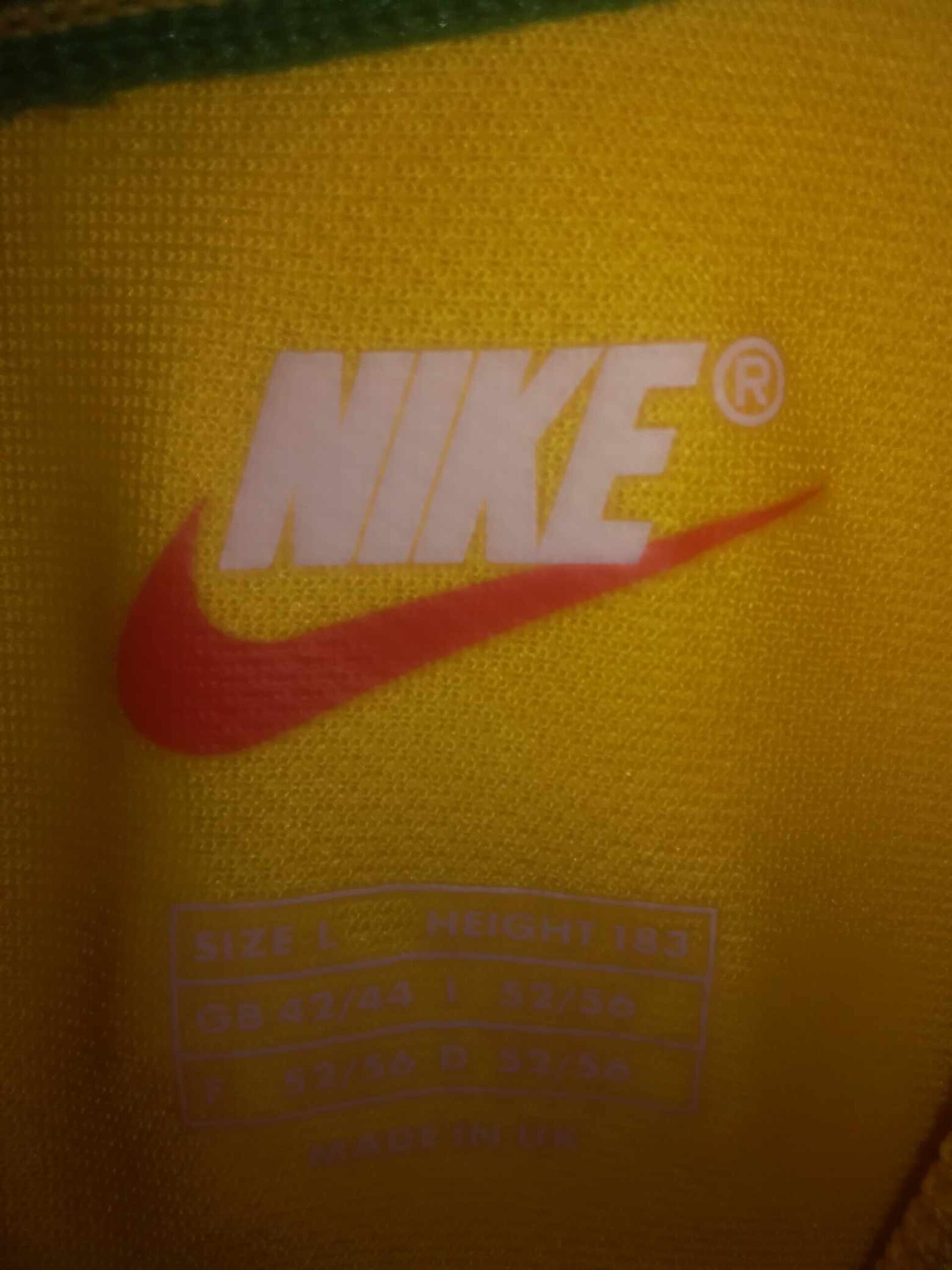 BRAZIL 1998 World Cup L - 2