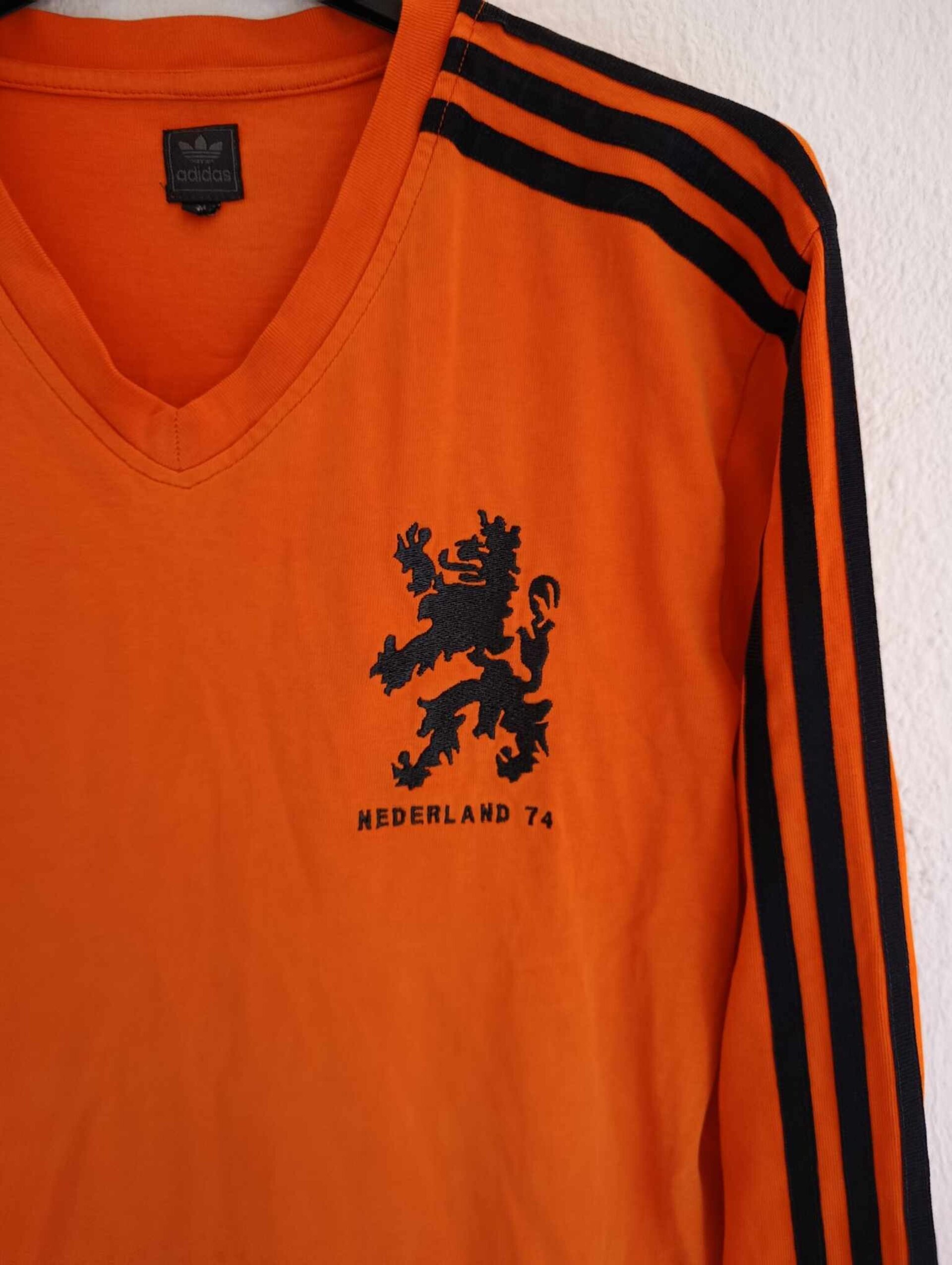 HOLLAND 1974 Adidas Originals World Cup M - 5