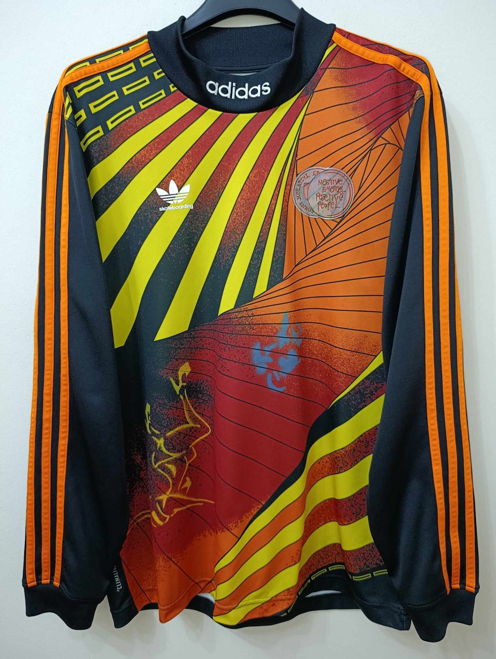 SKATEBOARDING Adidas Originals 1990 World Cup M - 1