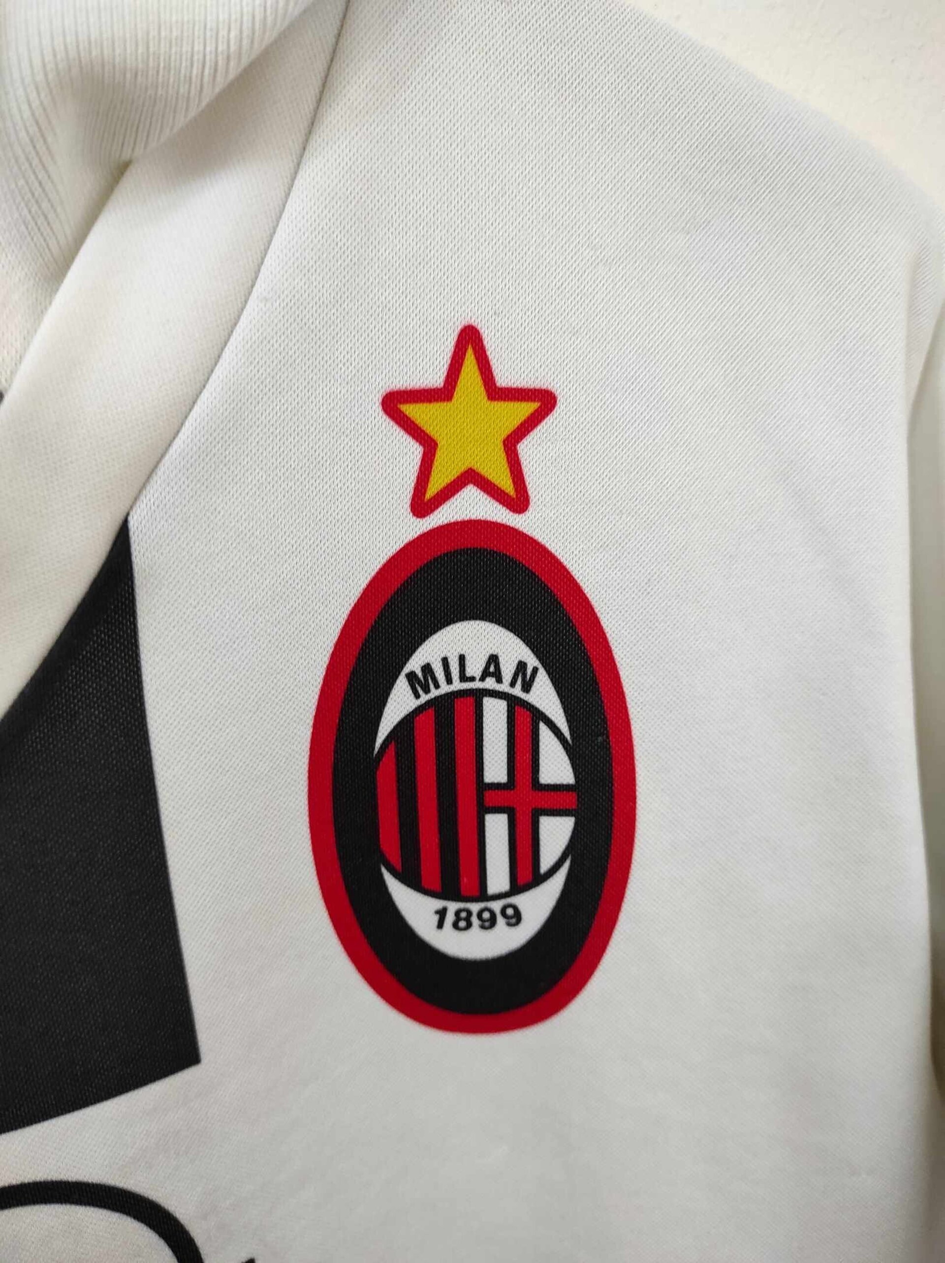 AC MILAN 1996-1997 away S - 3