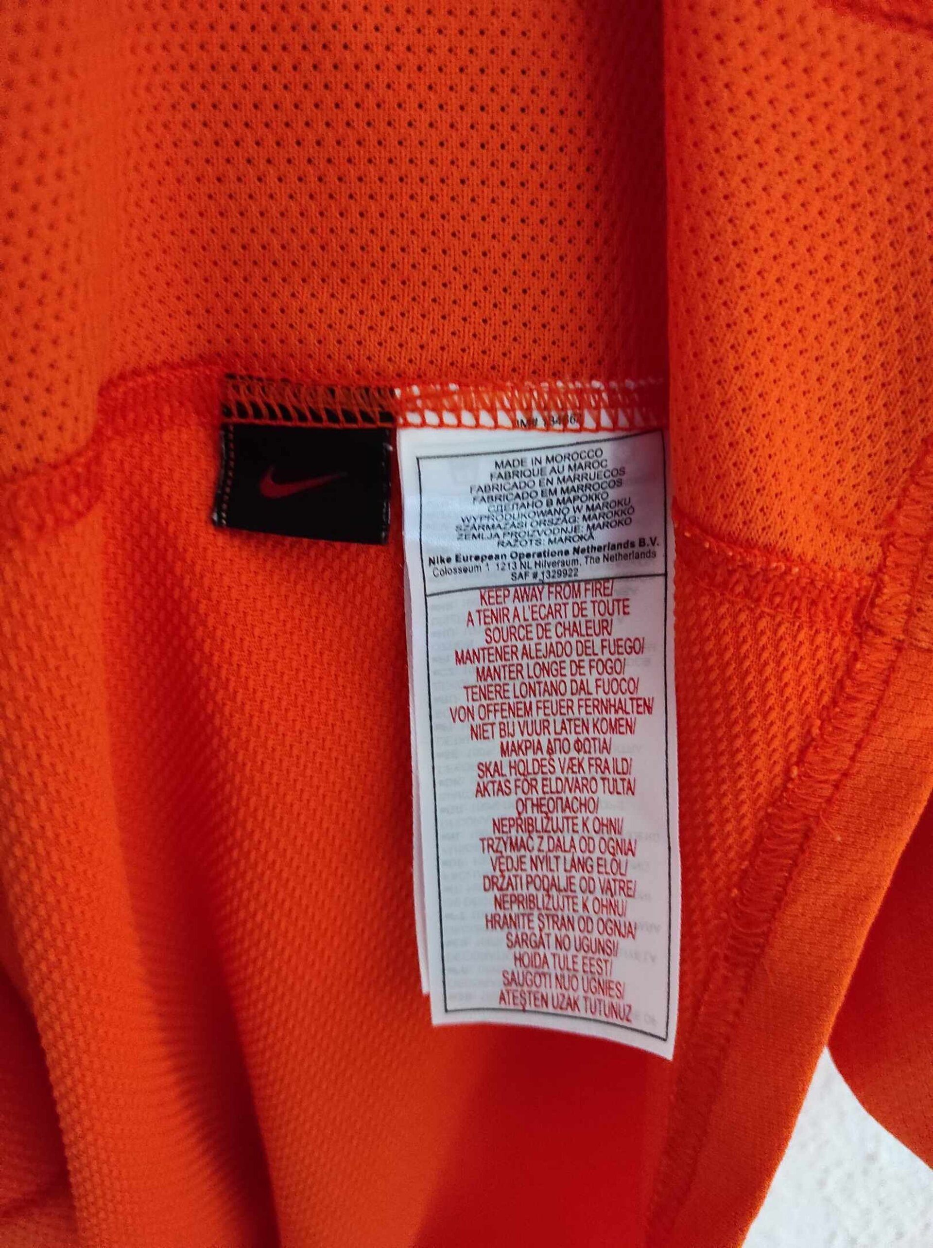 HOLLAND 2006 World Cup XL - 3