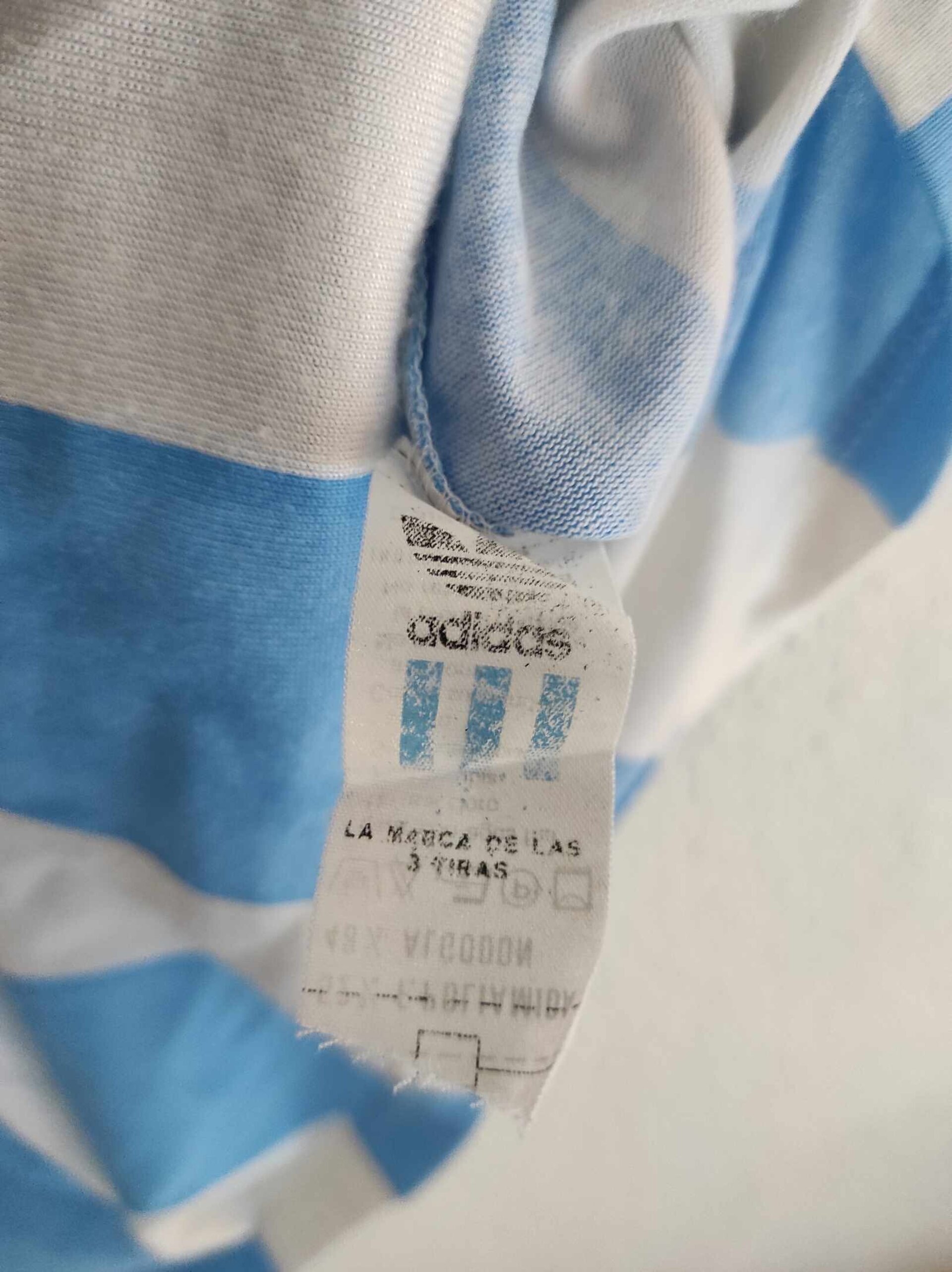 ARGENTINA 1994 World Cup Size T2 - 3