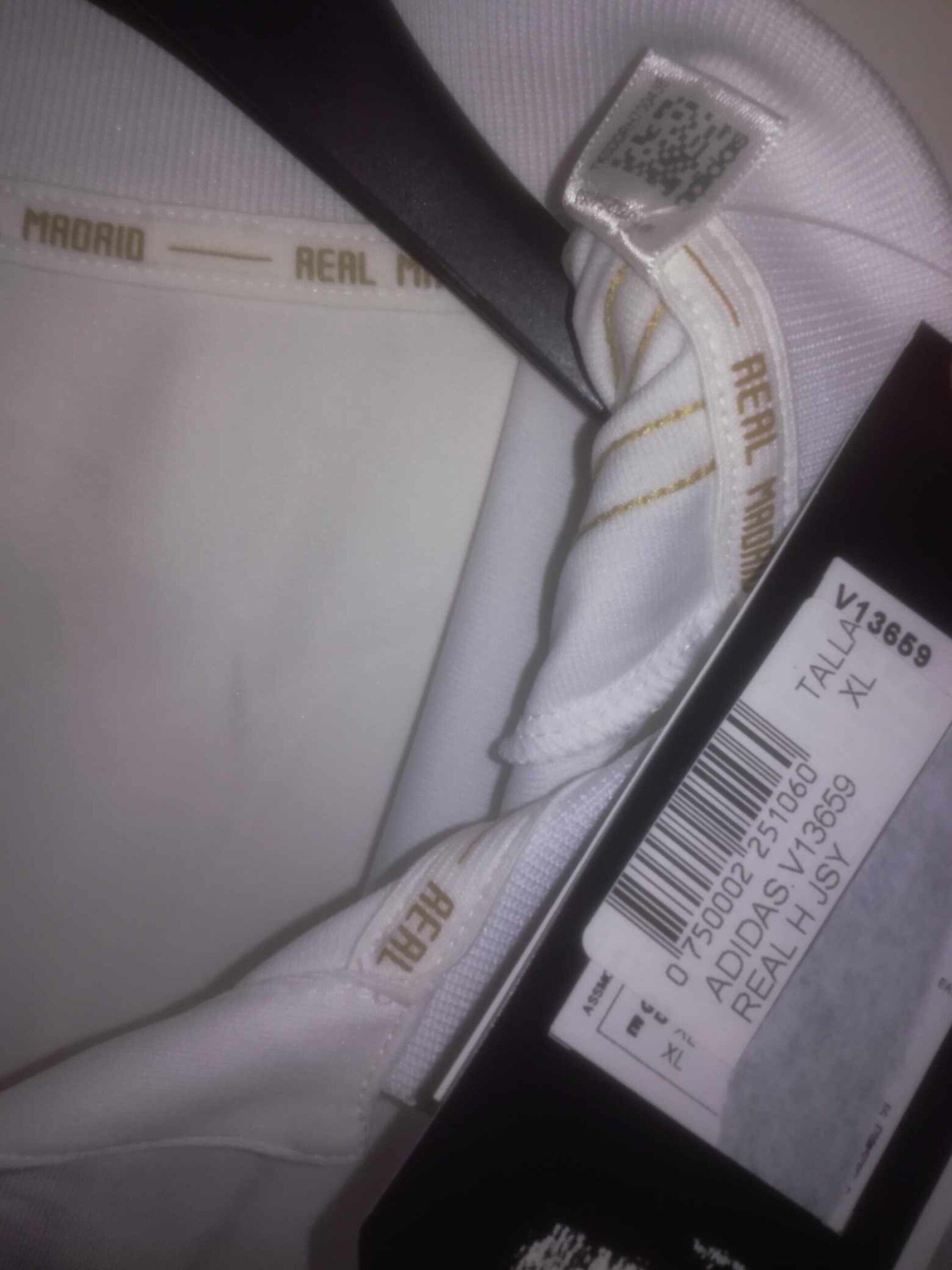 REAL MADRID 2011-2012 BNWT XL - 3