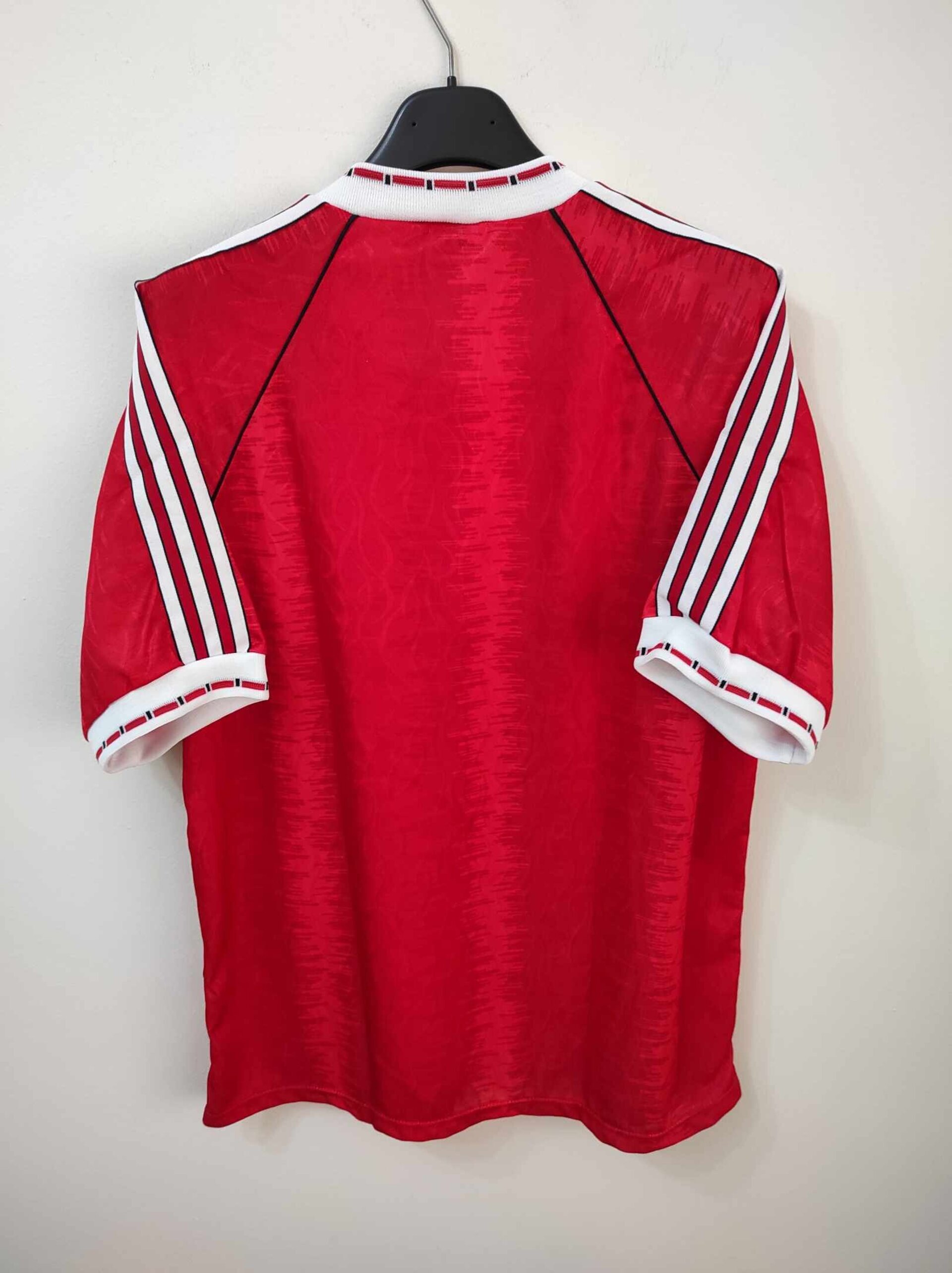 MANCHESTER UNITED 1990-1992 Size 42/44 - 6
