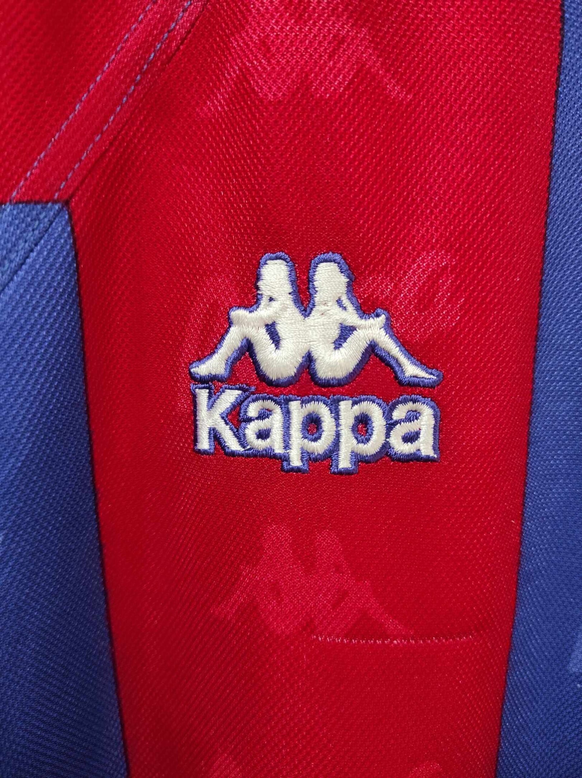 FC BARCELONA 1995-1996 XL - 6
