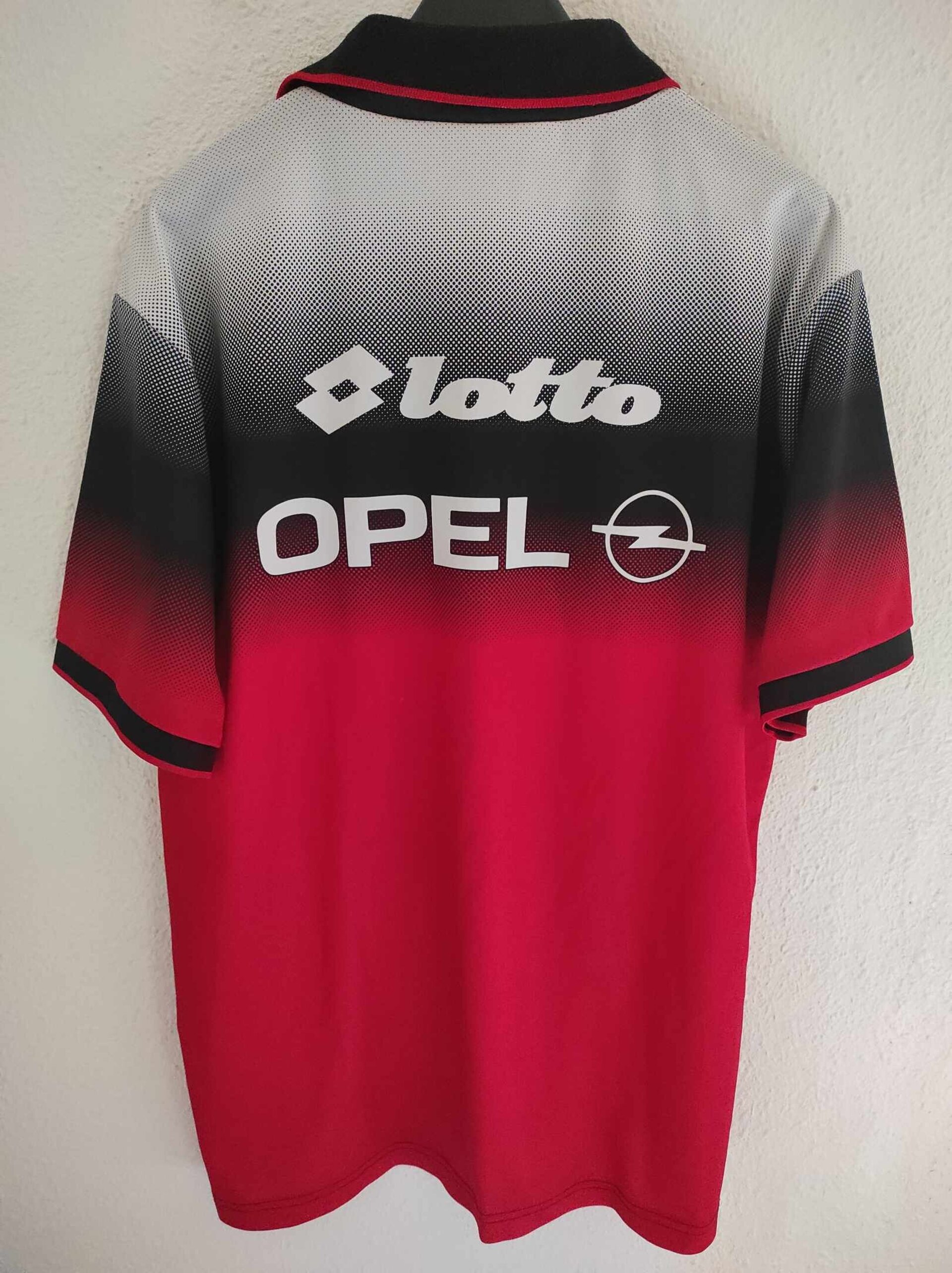 AC MILAN 1995-1996 Training XL - 5
