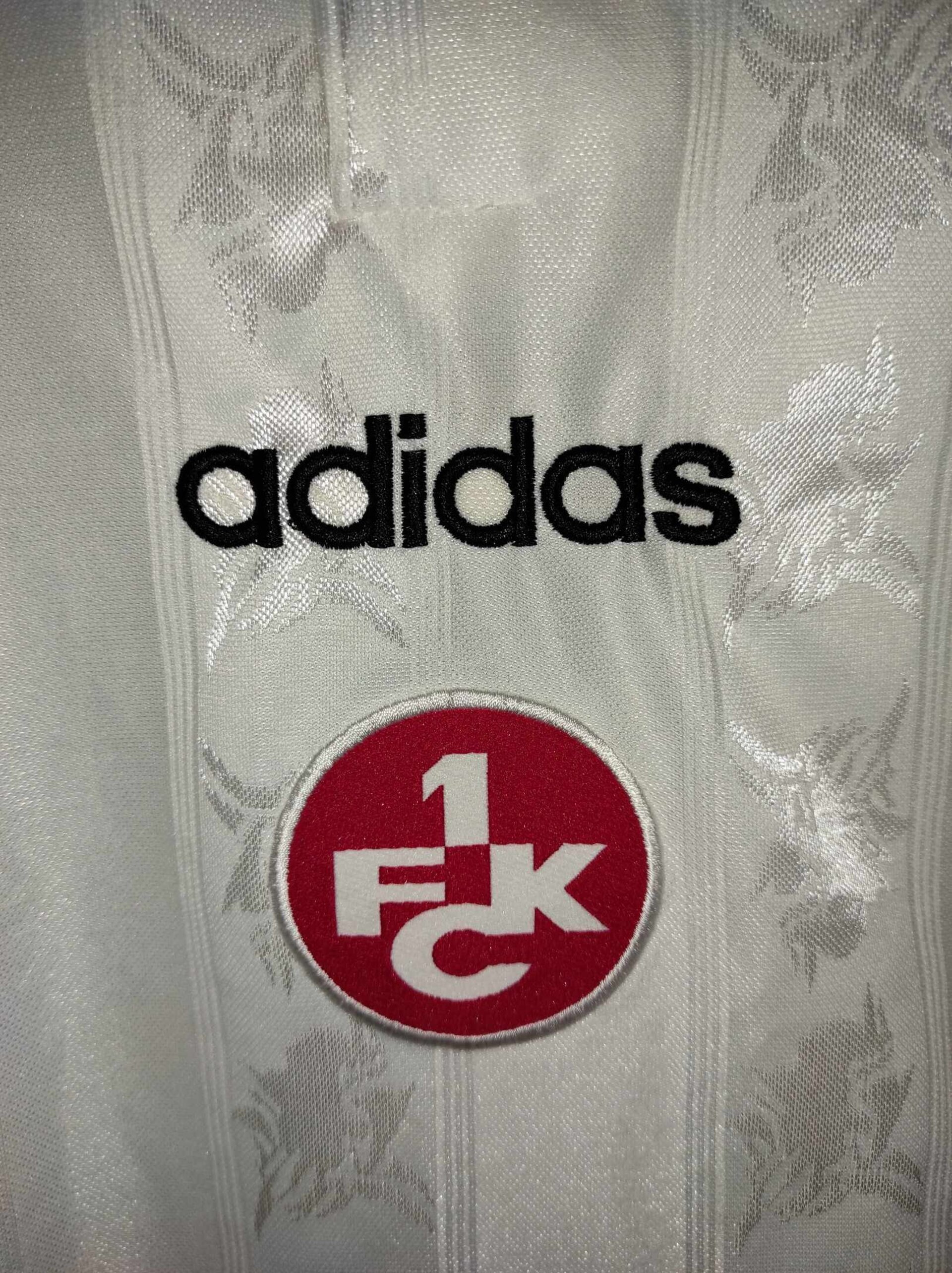 KAISERSLAUTERN 1997-1998 XL - 5