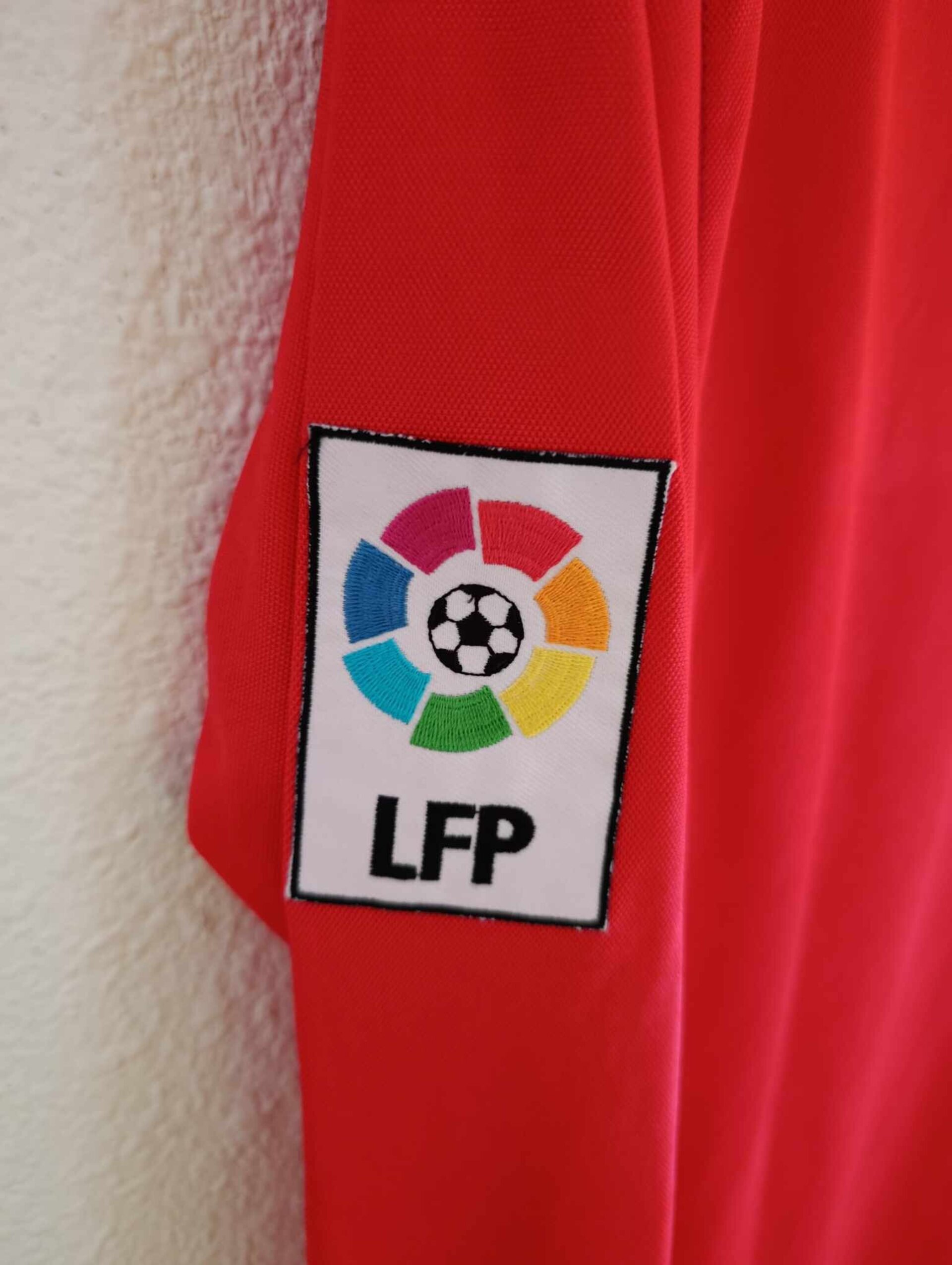 SEVILLA 2001-2002 number 20 XL - 6