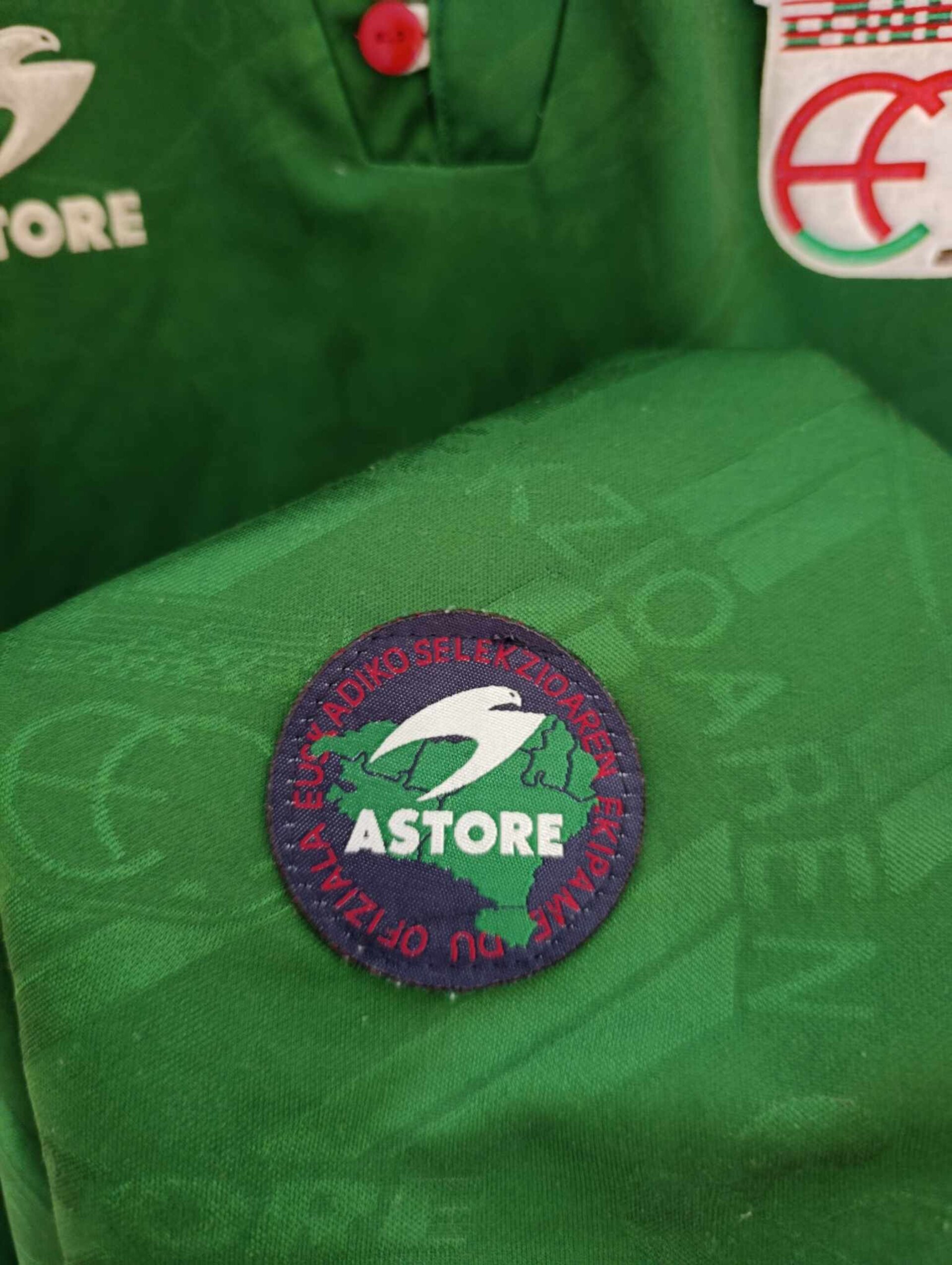 EUSKADI 1995-1996 S - 6