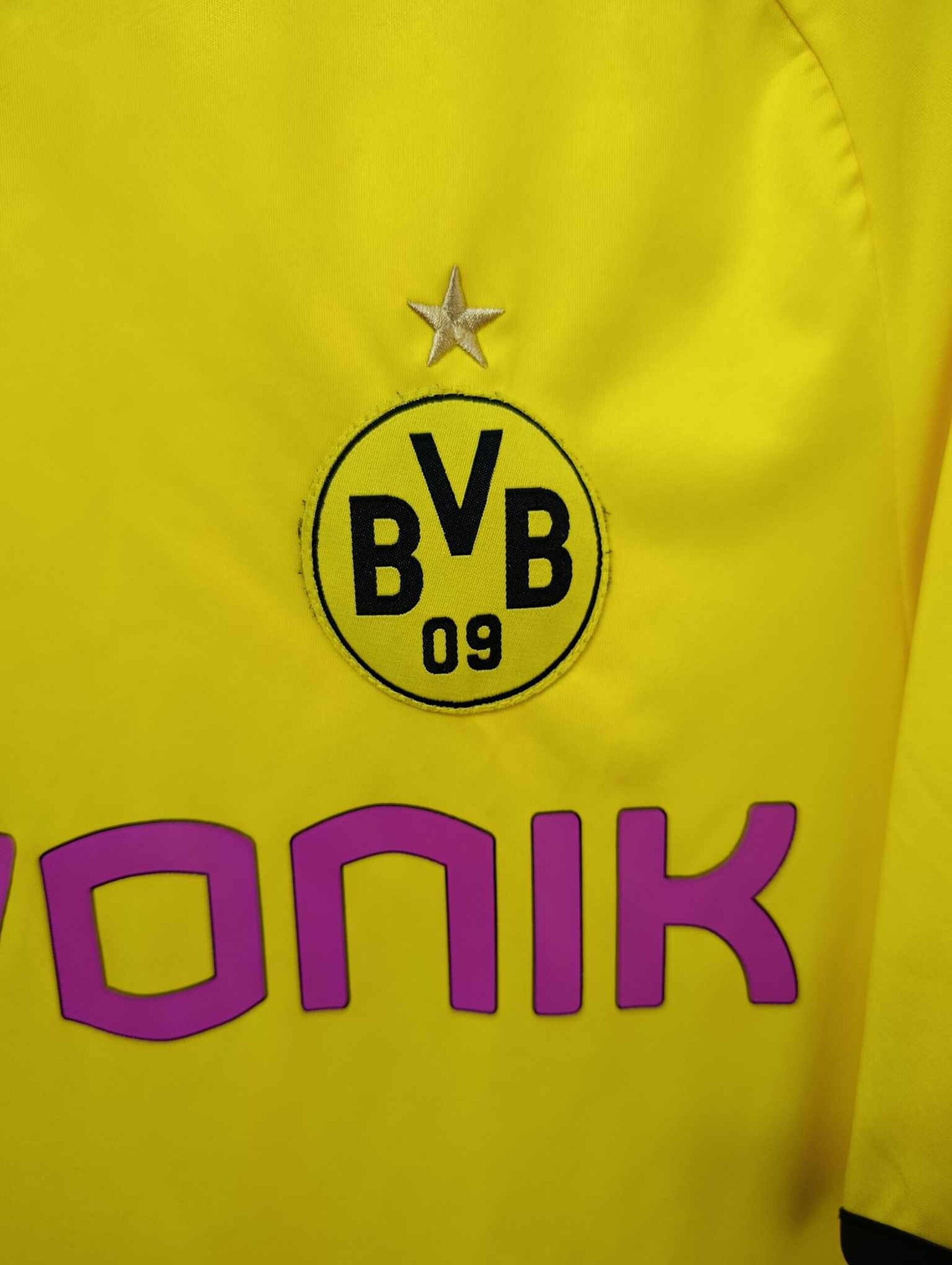 BORUSSIA DORTMUND 2011-2012 Champions League L - 5