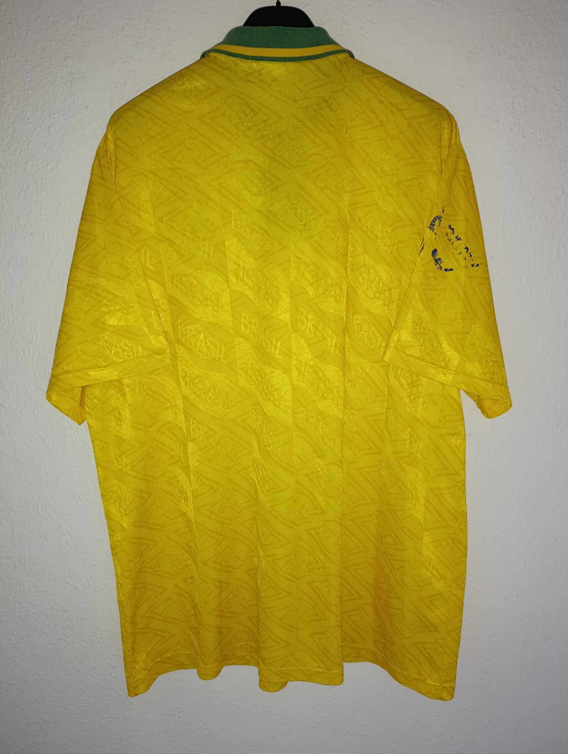 BRAZIL 1992-1993 XL - 5