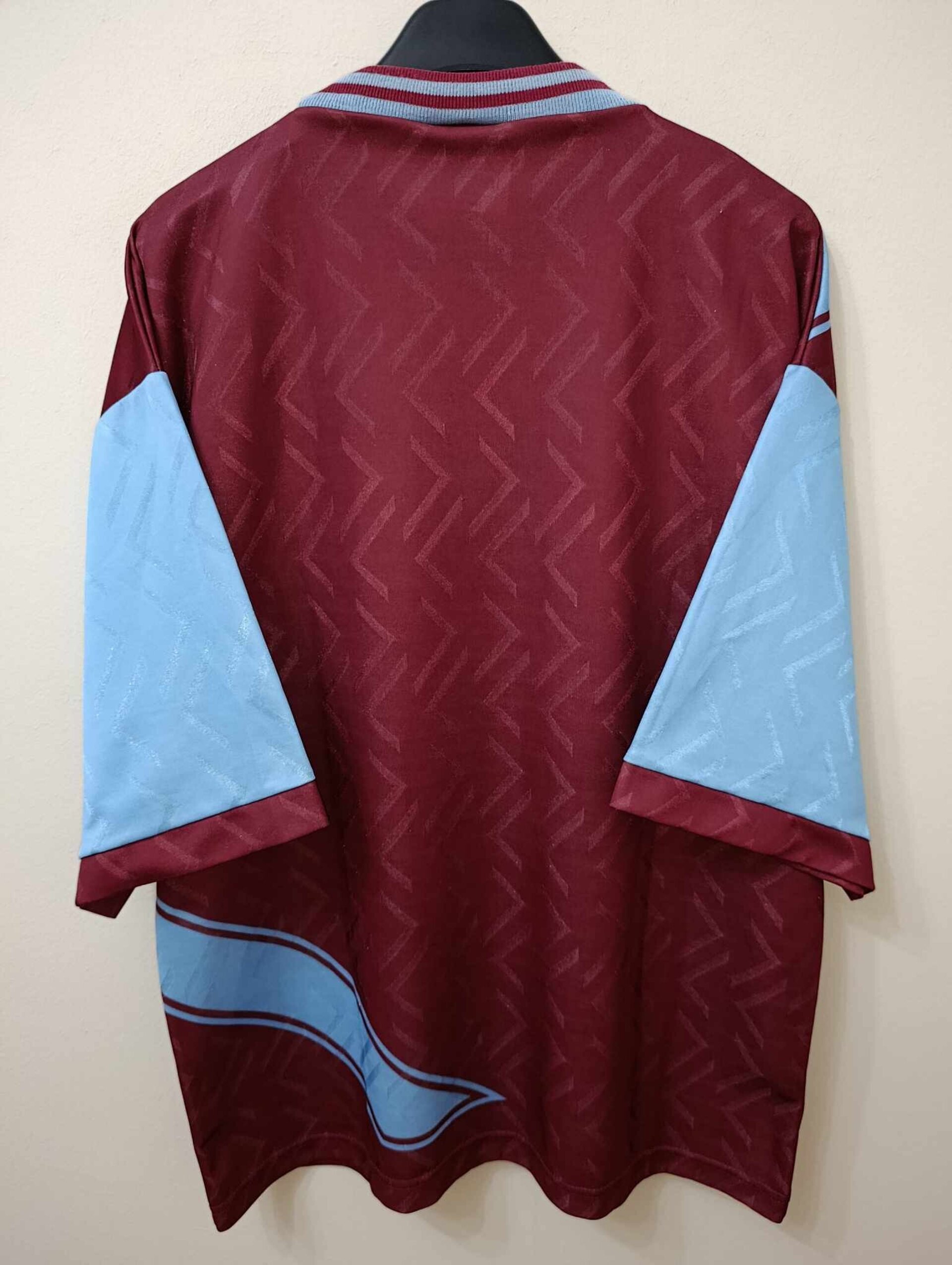 WEST HAM UNITED 1993-1995 Size 42/44 - 5
