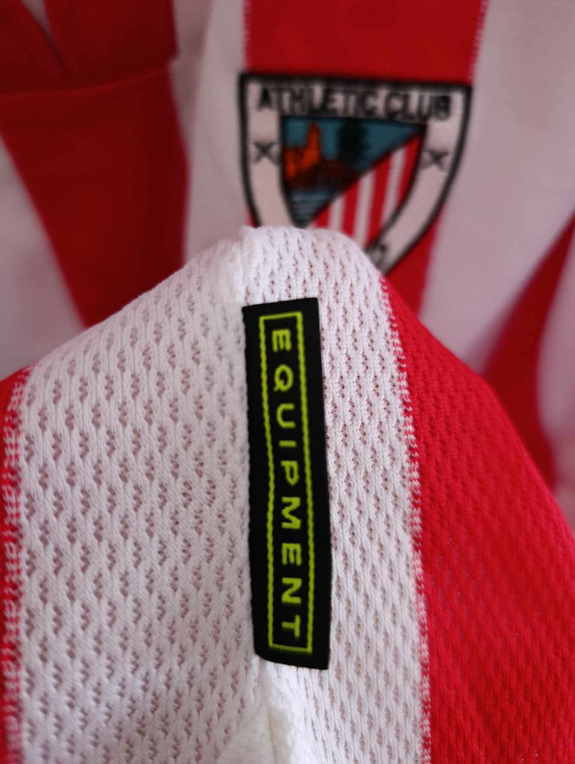 ATHLETIC CLUB BILBAO 1999-2000 number 17 L - 5