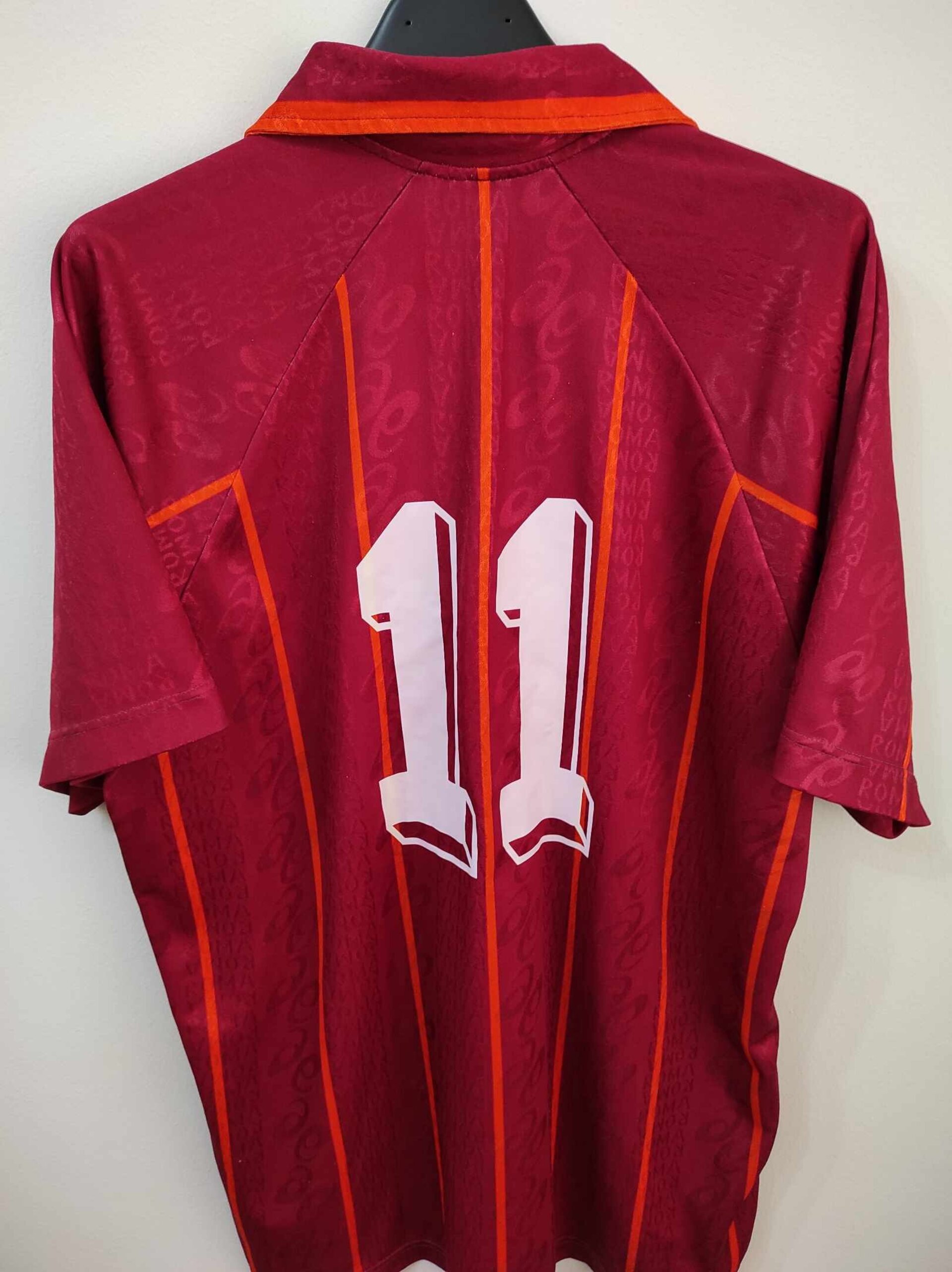 AS ROMA 1996-1997 XL - 5