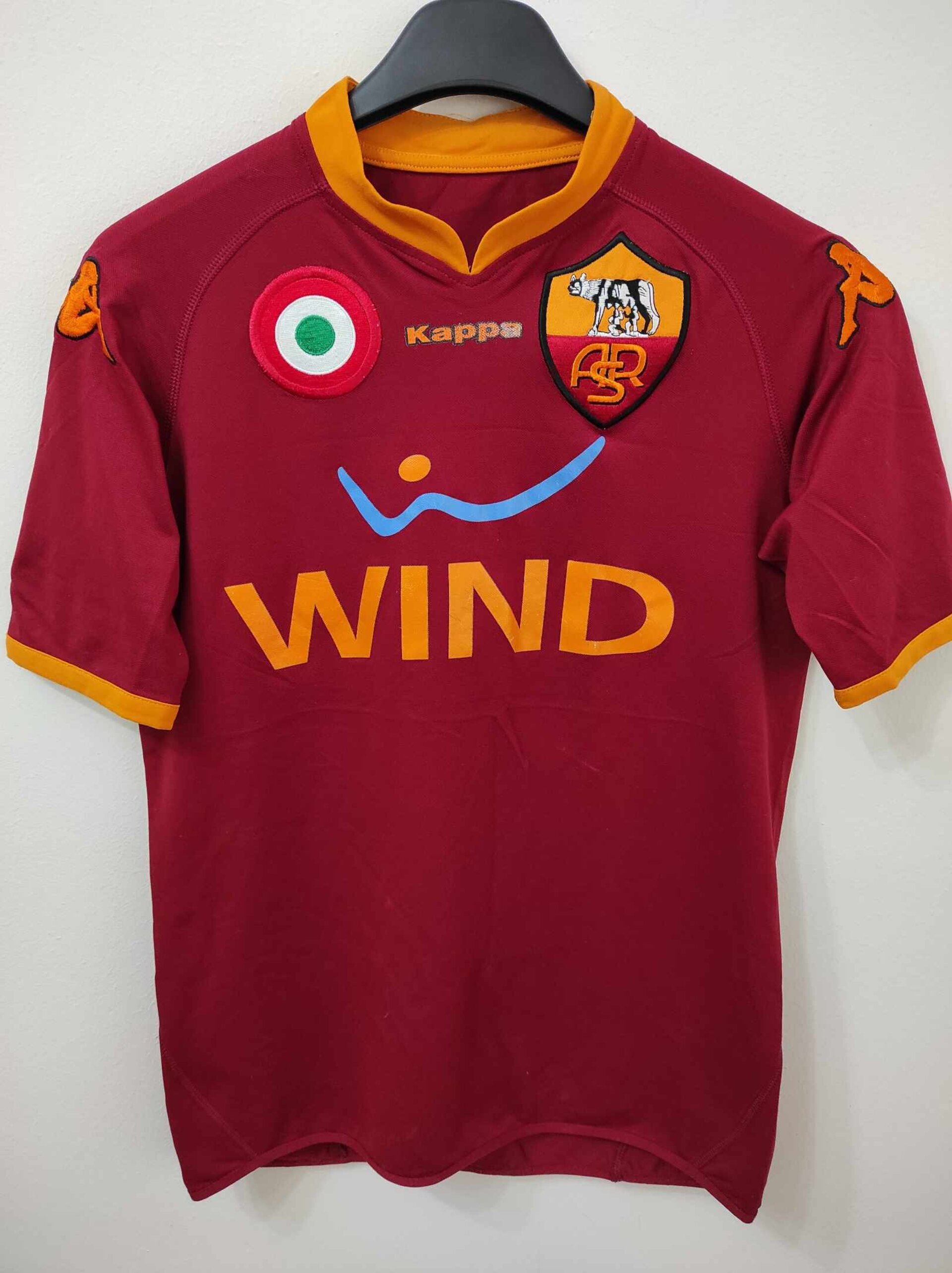 AS ROMA 2007-2008 Totti 10 S - 2