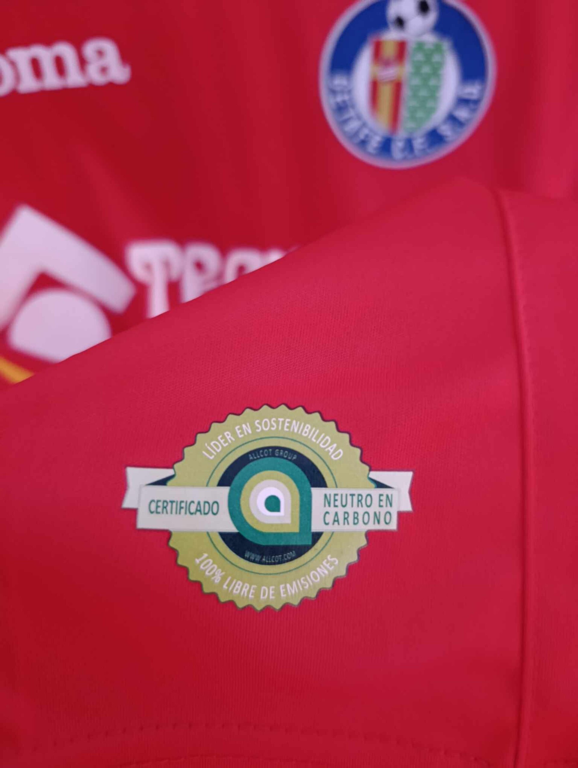 GETAFE 2015-2016 away BNWT M - 5