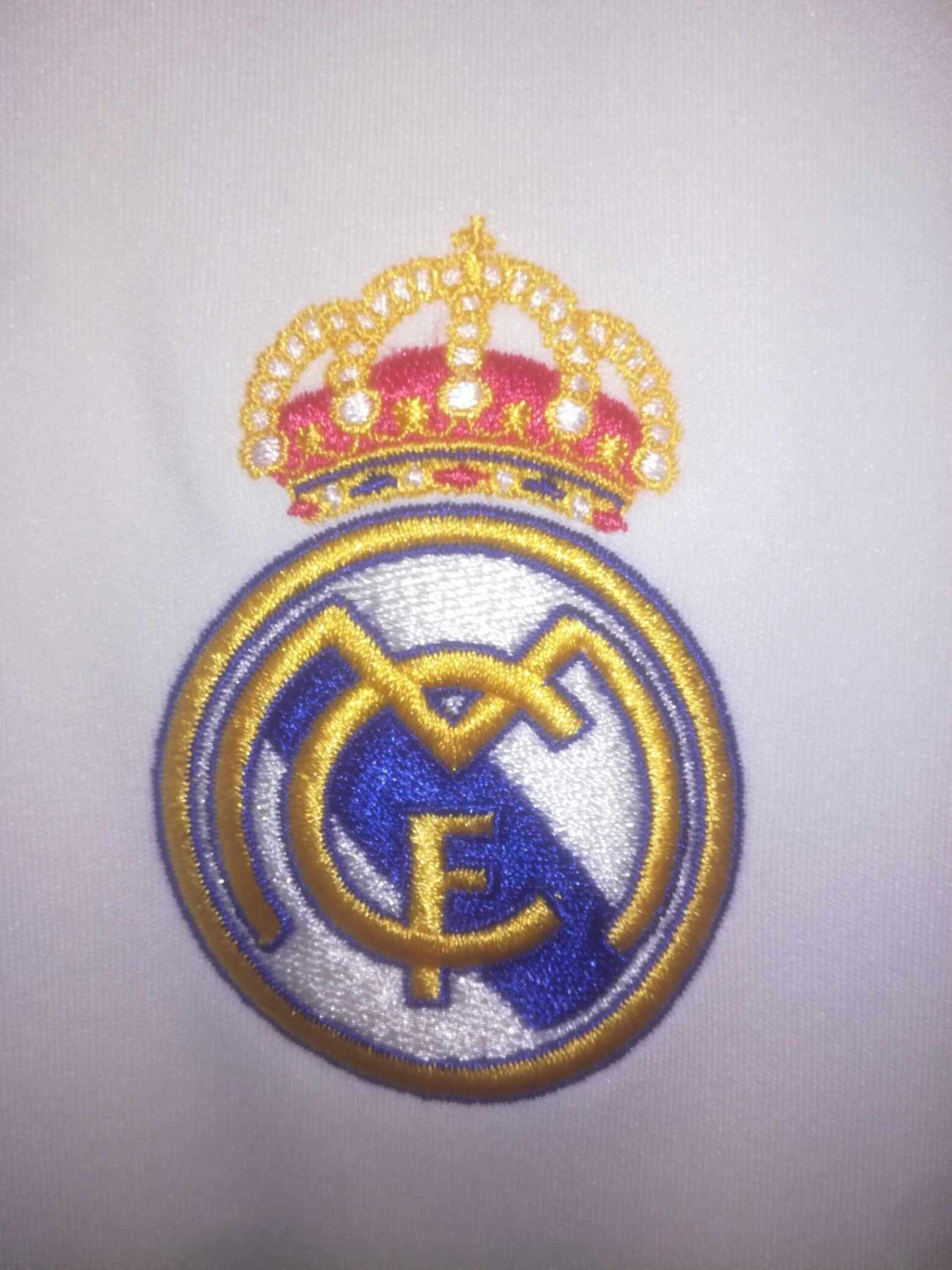 REAL MADRID 2007-2008 Raul 7 Champions League XL - 5