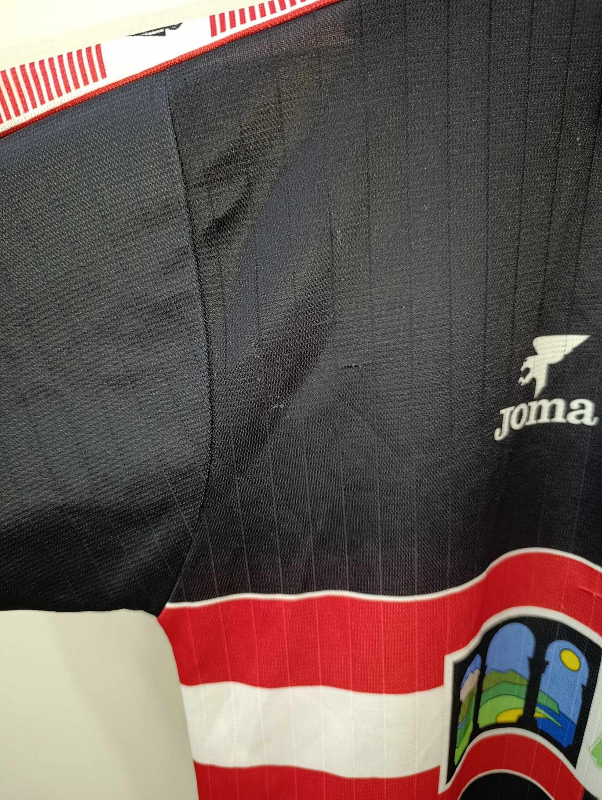 SPORTING GIJON 1996-1997 away XXL - 6