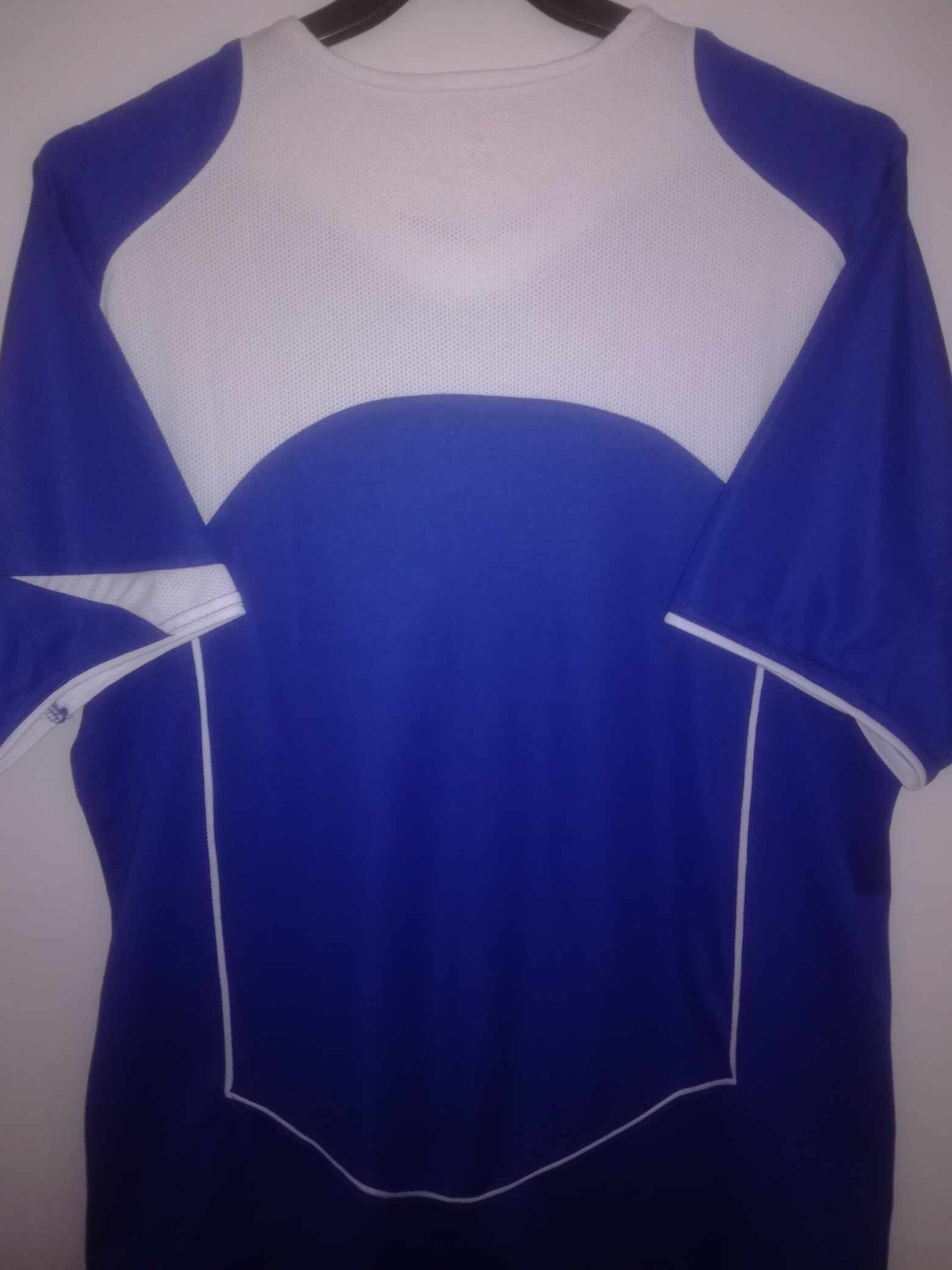BRAZIL 2004 away M - 6