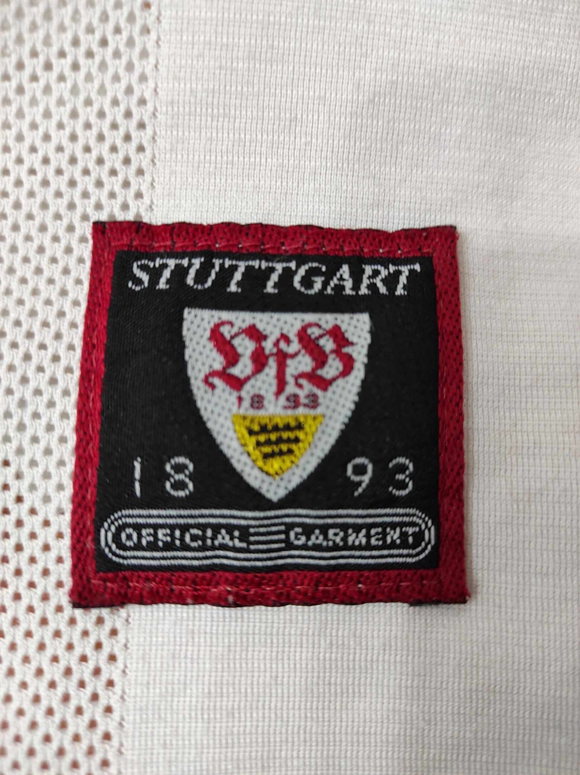 STUTTGART 1997-1998 Bobic 11 S - 3