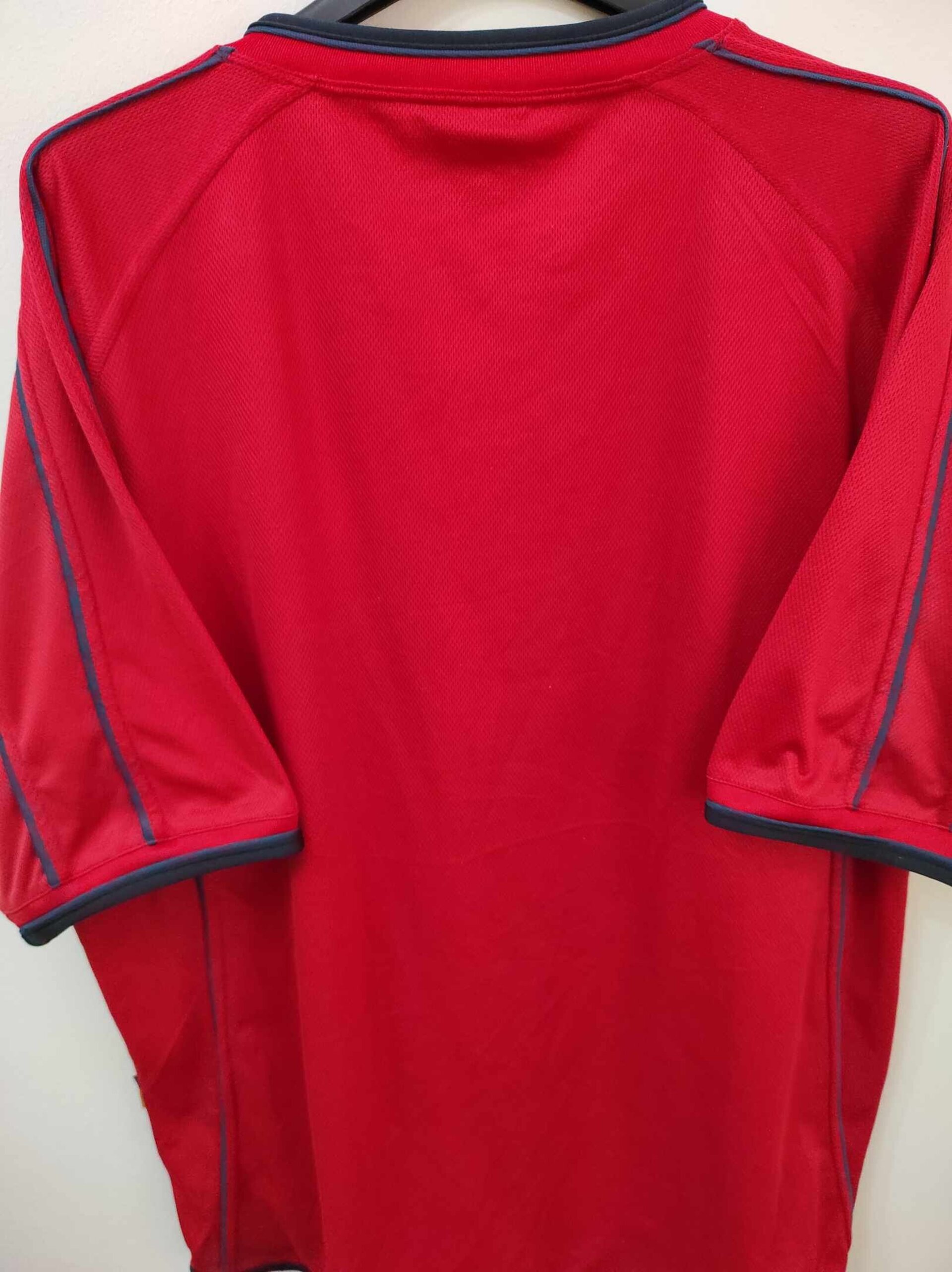 REAL SOCIEDAD 2002-2003 away XXL - 6