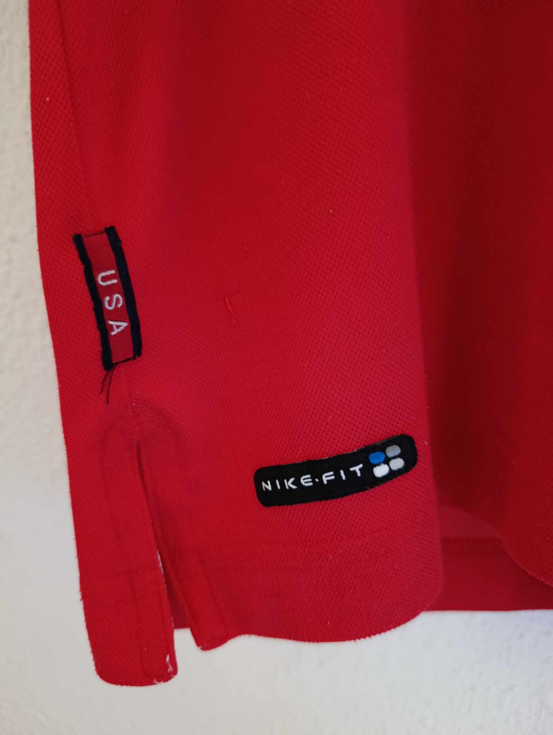 UNITED STATES 1998 World Cup away L - 6