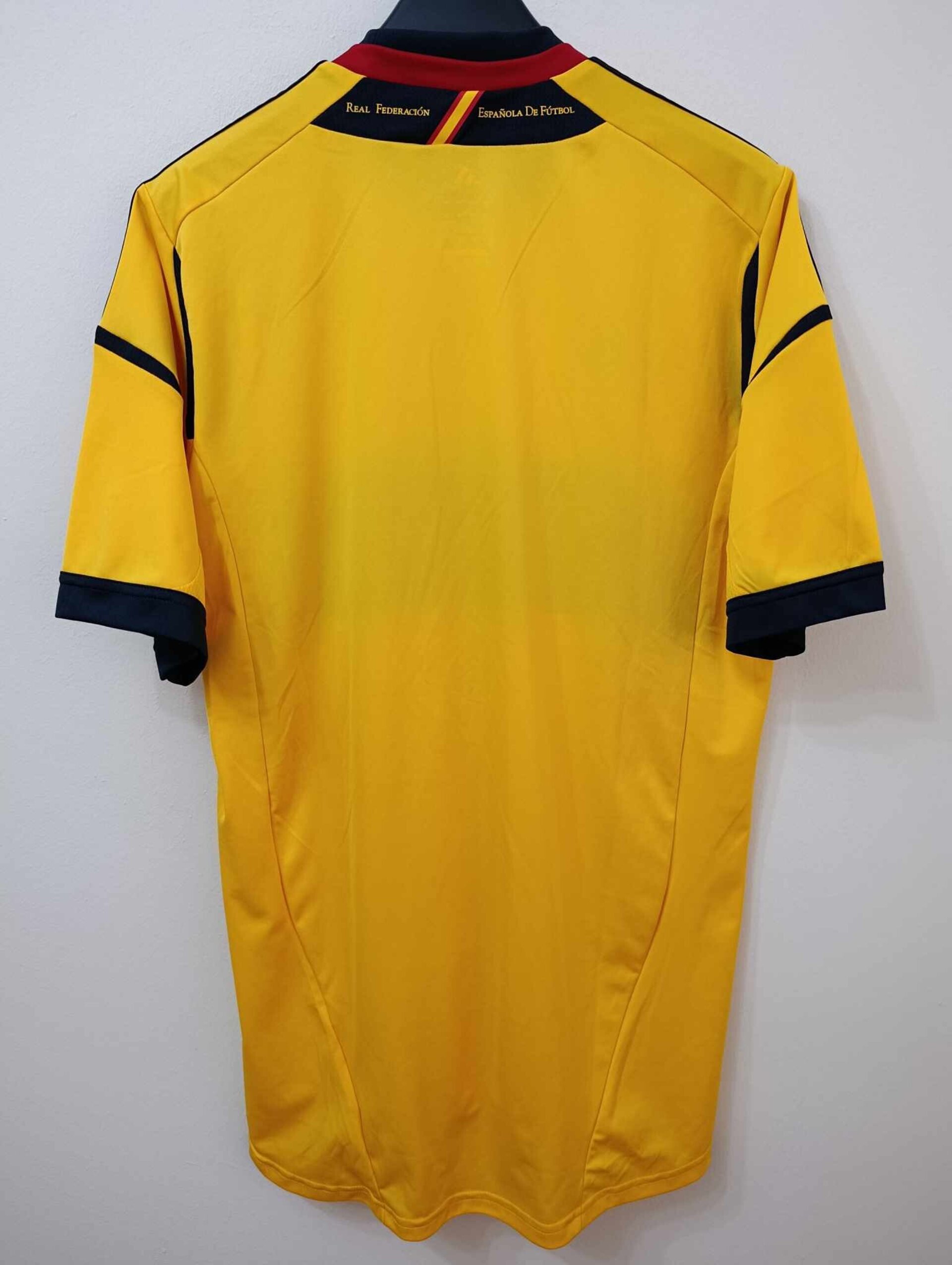 SPAIN 2012 EURO GOALKEEPER M - 9