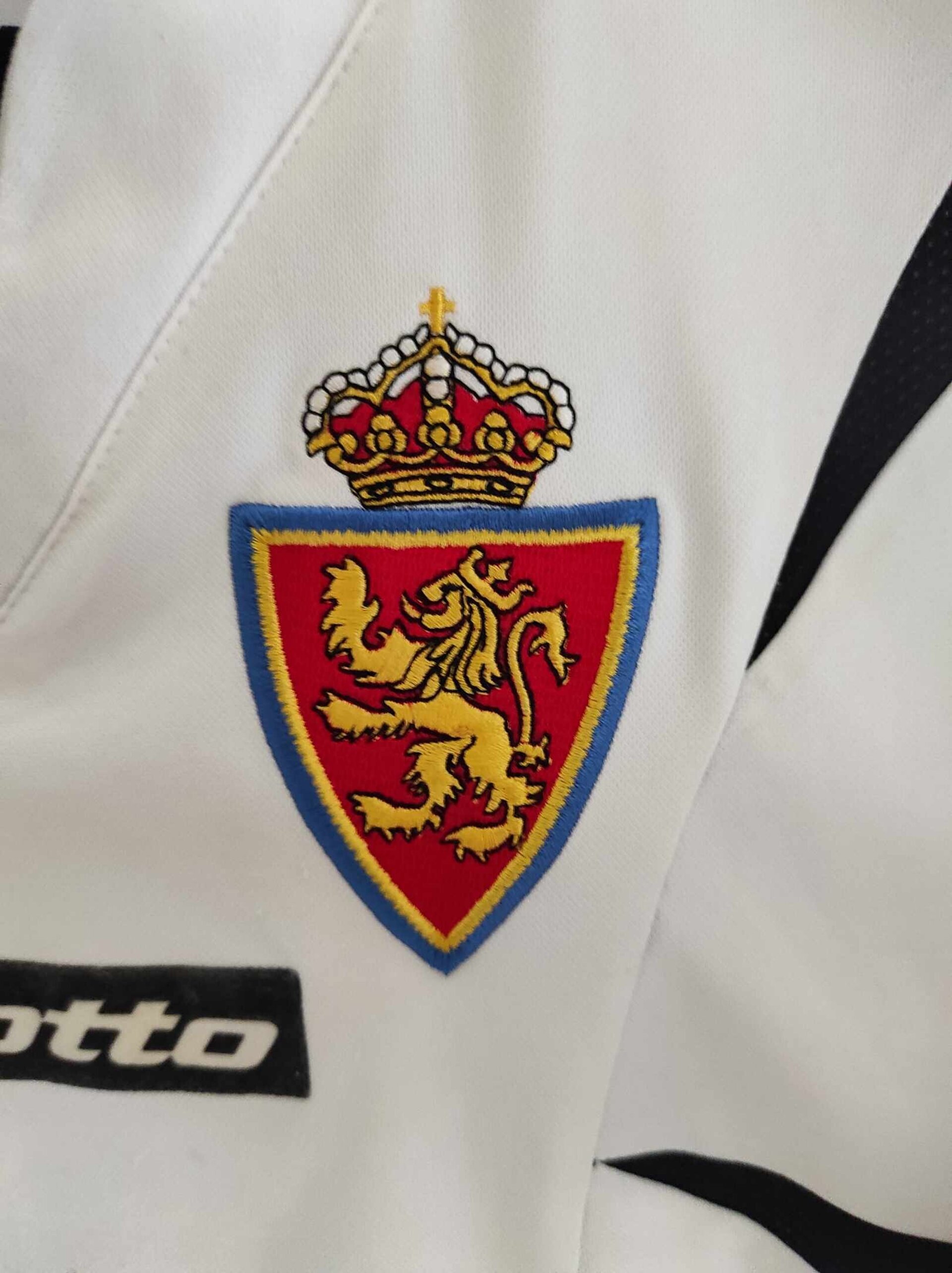 REAL ZARAGOZA 2006-2007 XL - 4