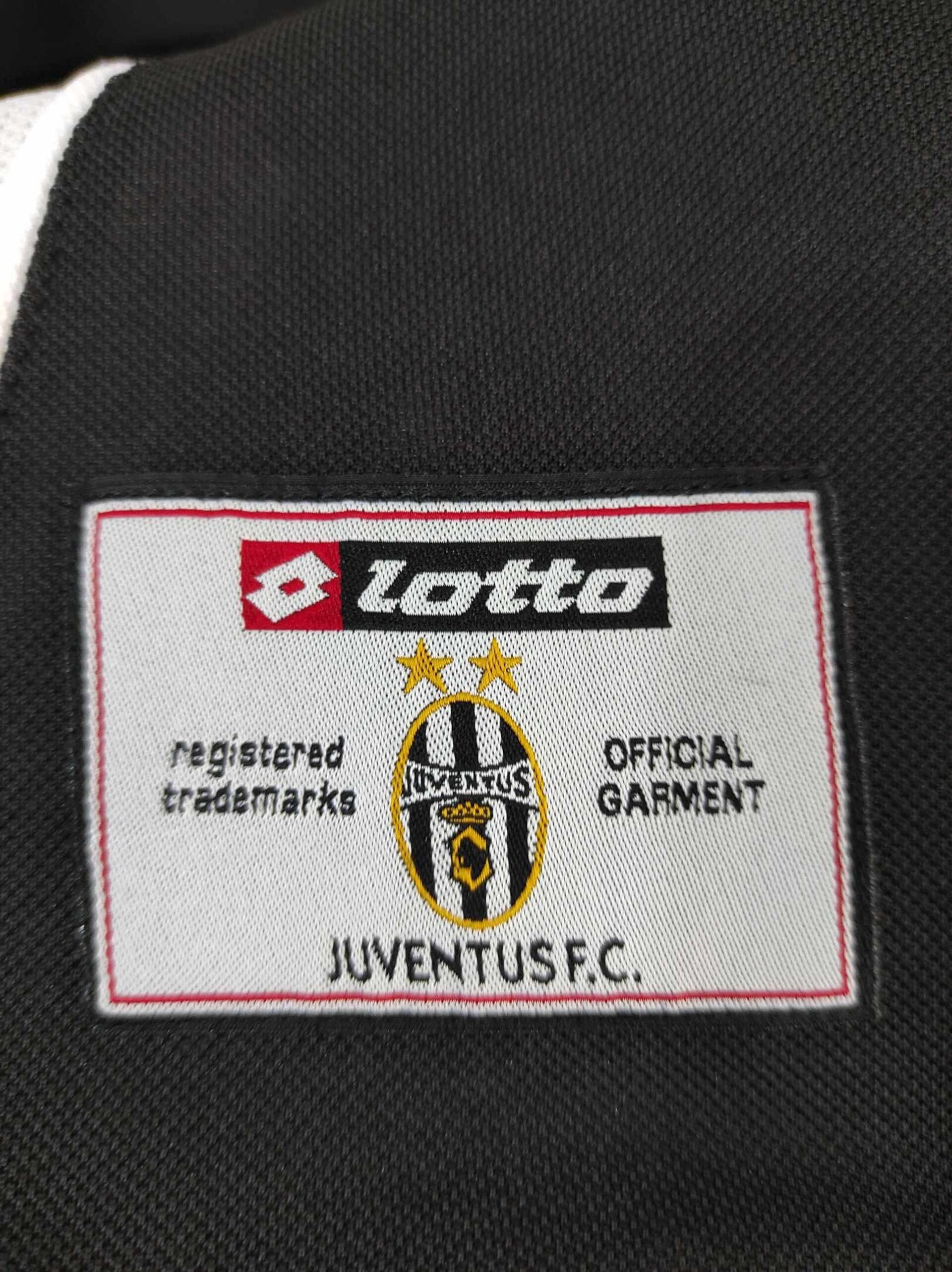 JUVENTUS 2002-2003 Trezeguet 17 M - 4