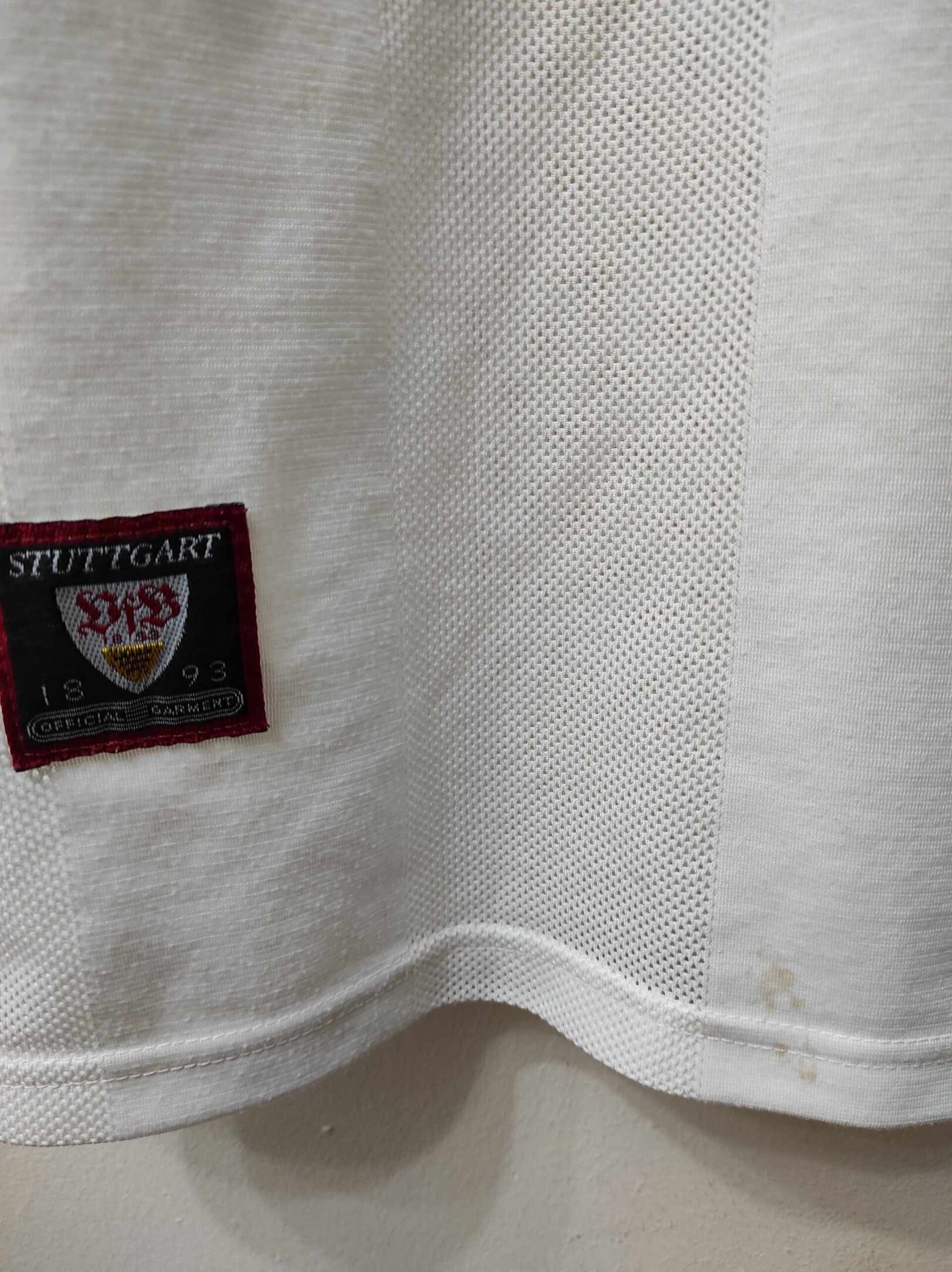 STUTTGART 1997-1998 Bobic 11 S - 6
