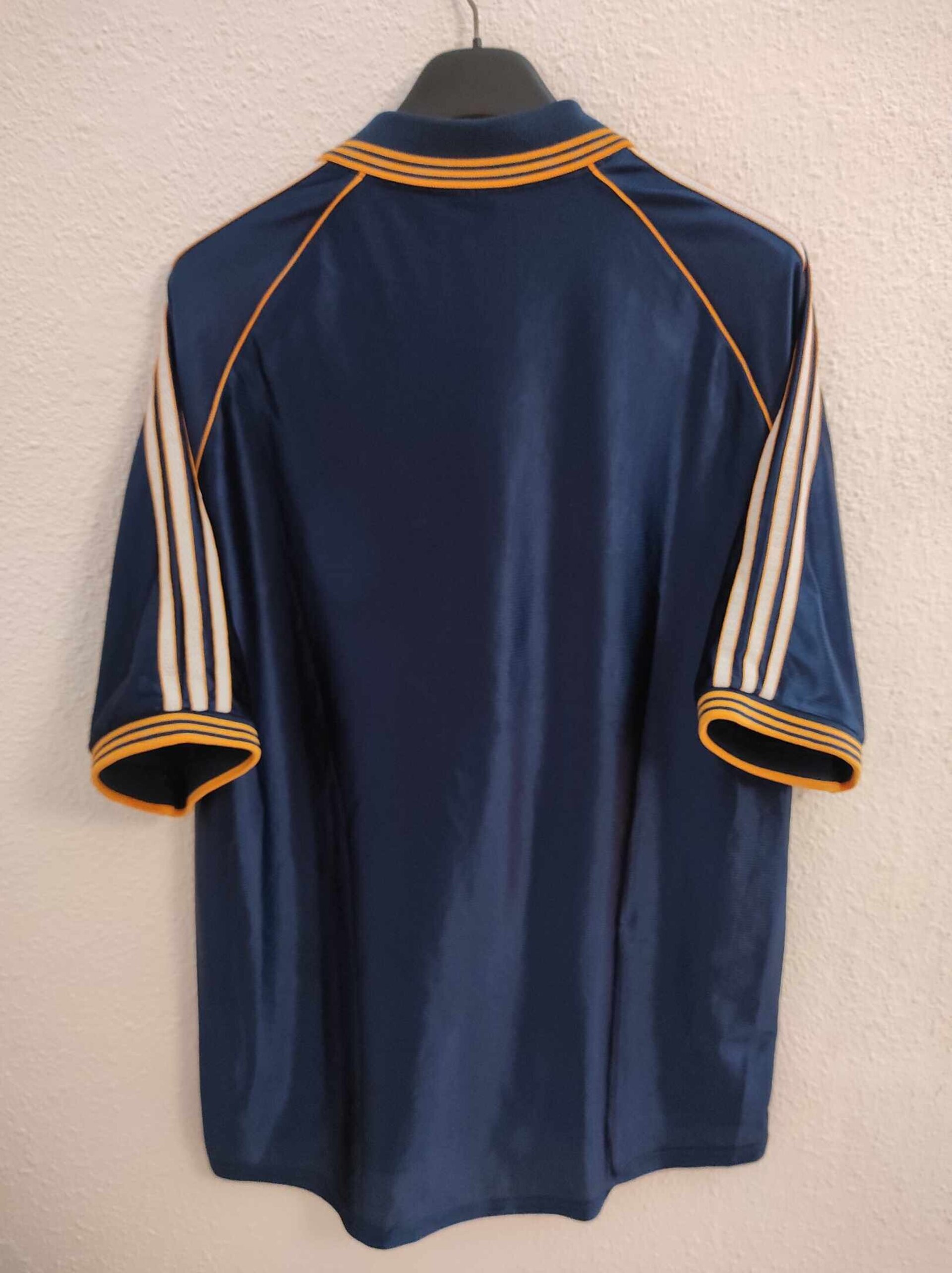 REAL MADRID 1998-1999 Third L - 5
