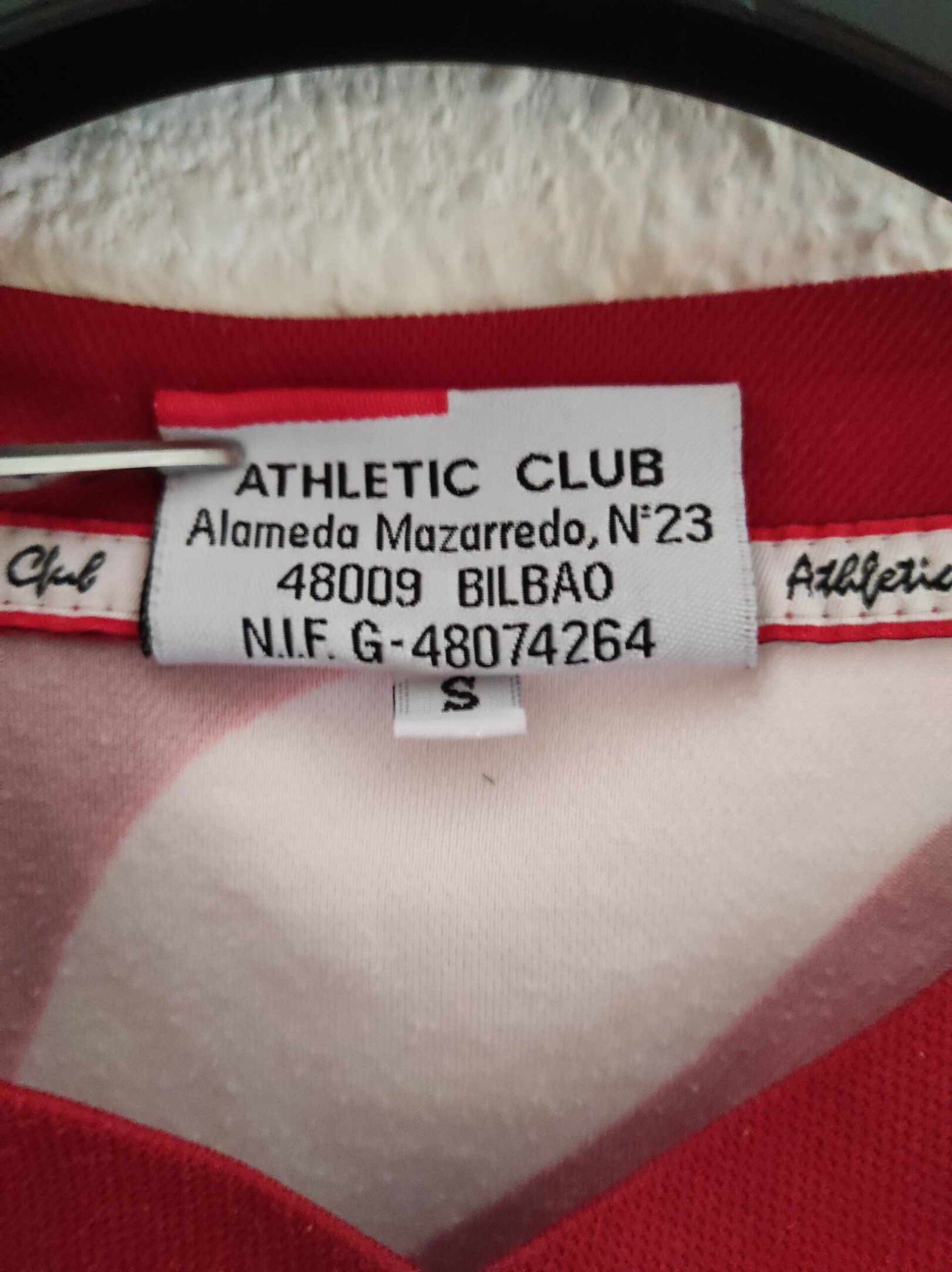 ATHLETIC CLUB BILBAO 2004-2005 UEFA KETCHUP S - 3