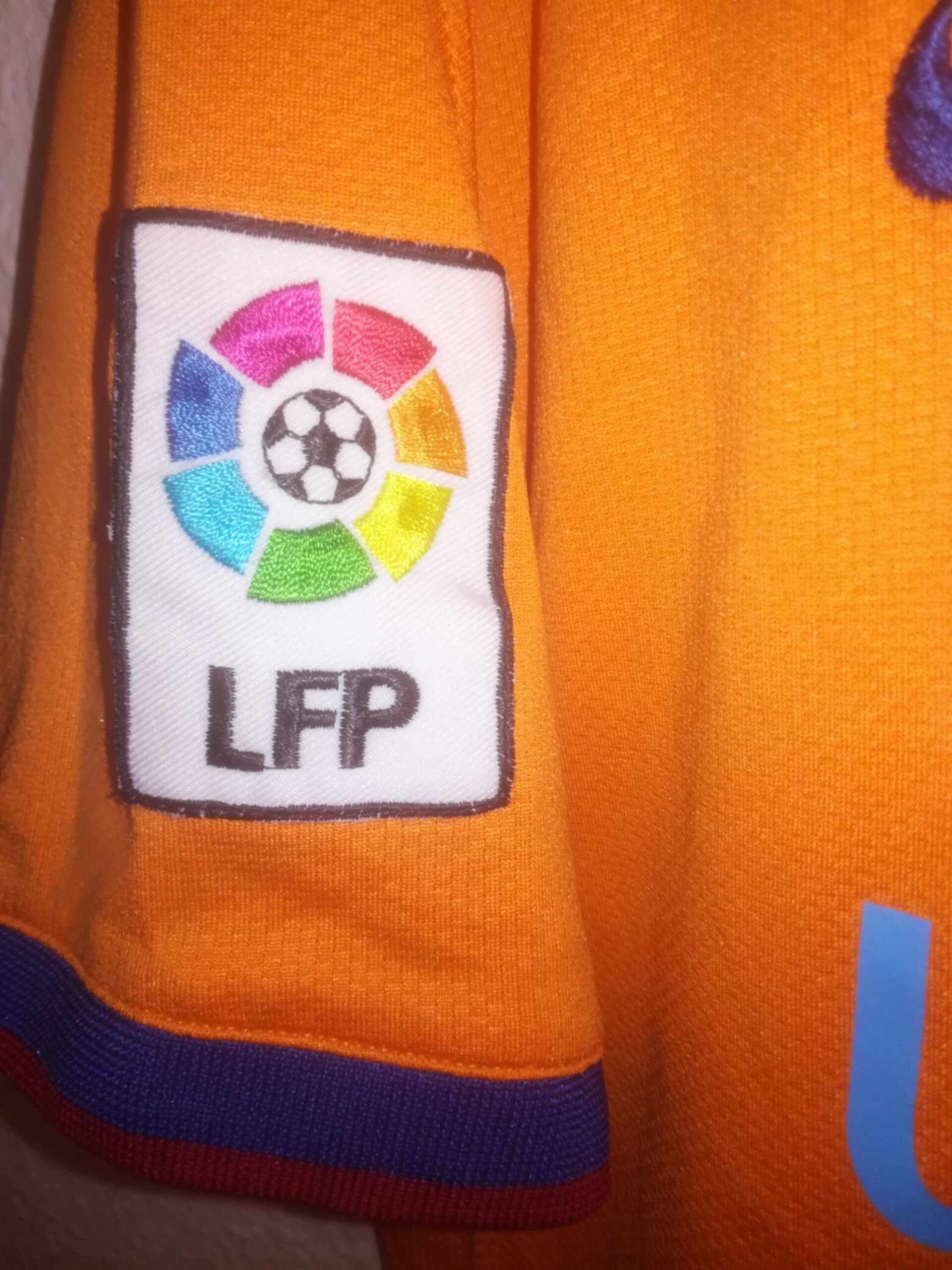 FC BARCELONA 2006-2007 away L - 6