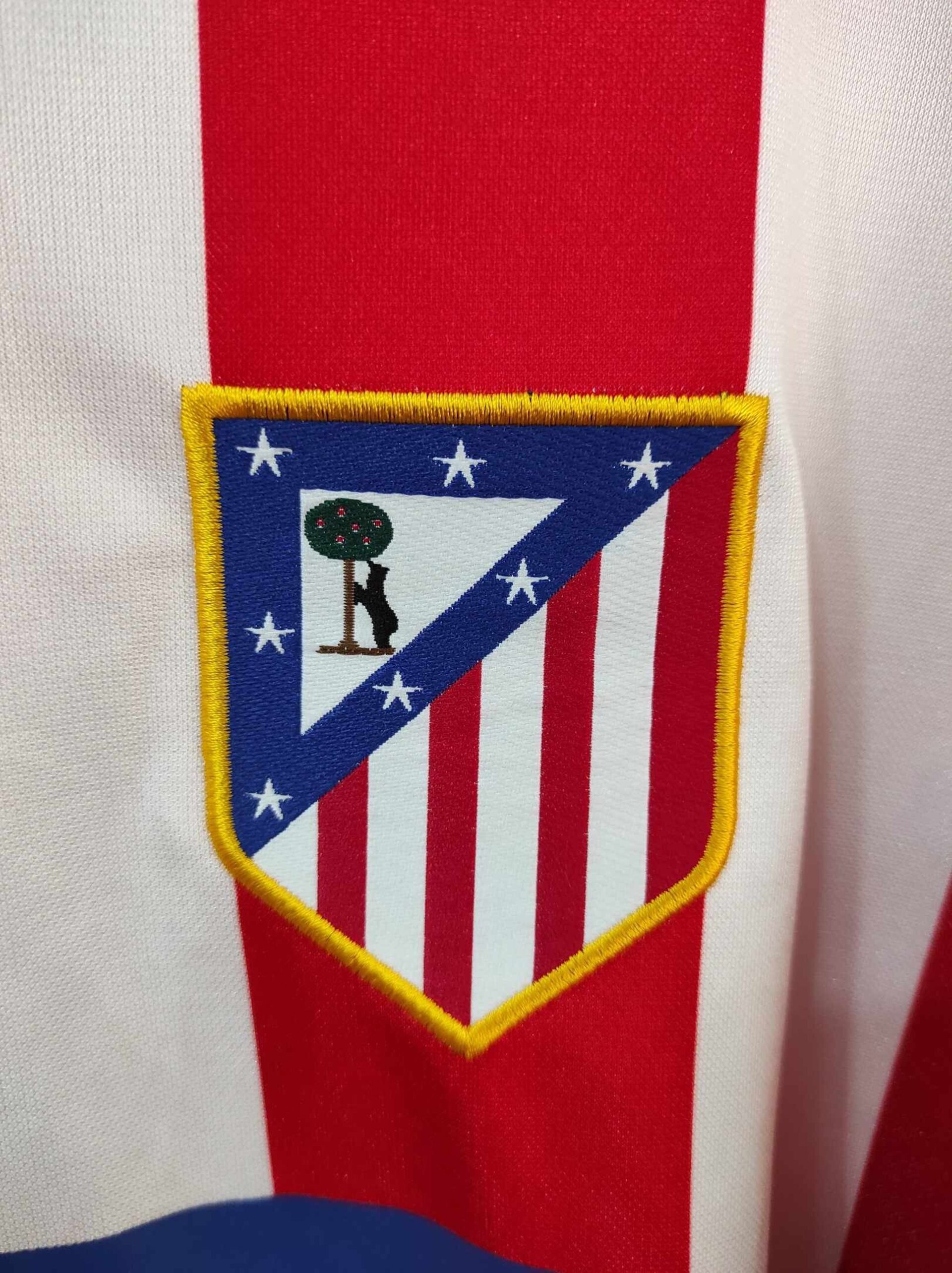 ATLETICO MADRID 2002-2003 XXL - 4