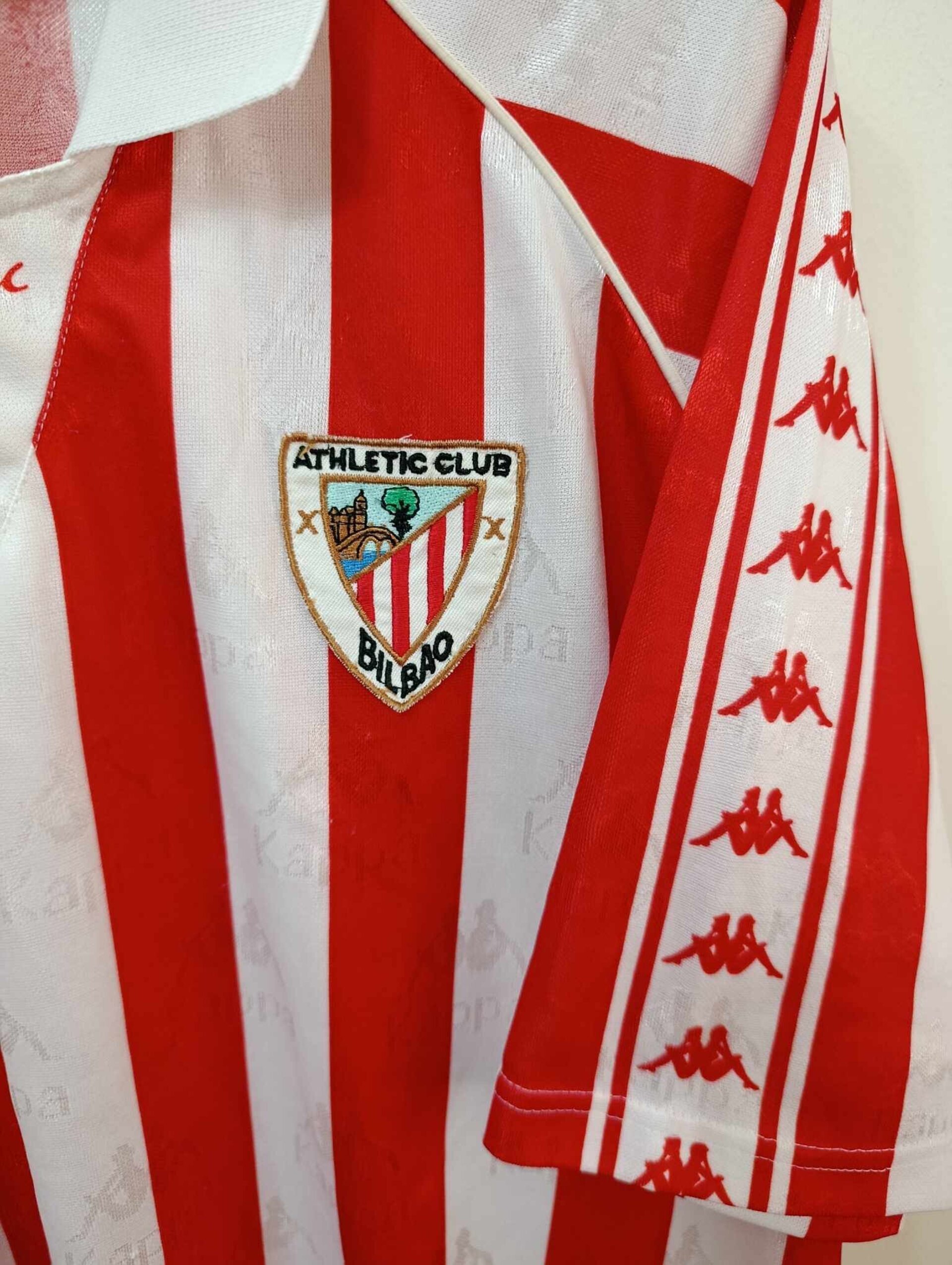 ATHLETIC CLUB BILBAO 1994-1995 XL - 4