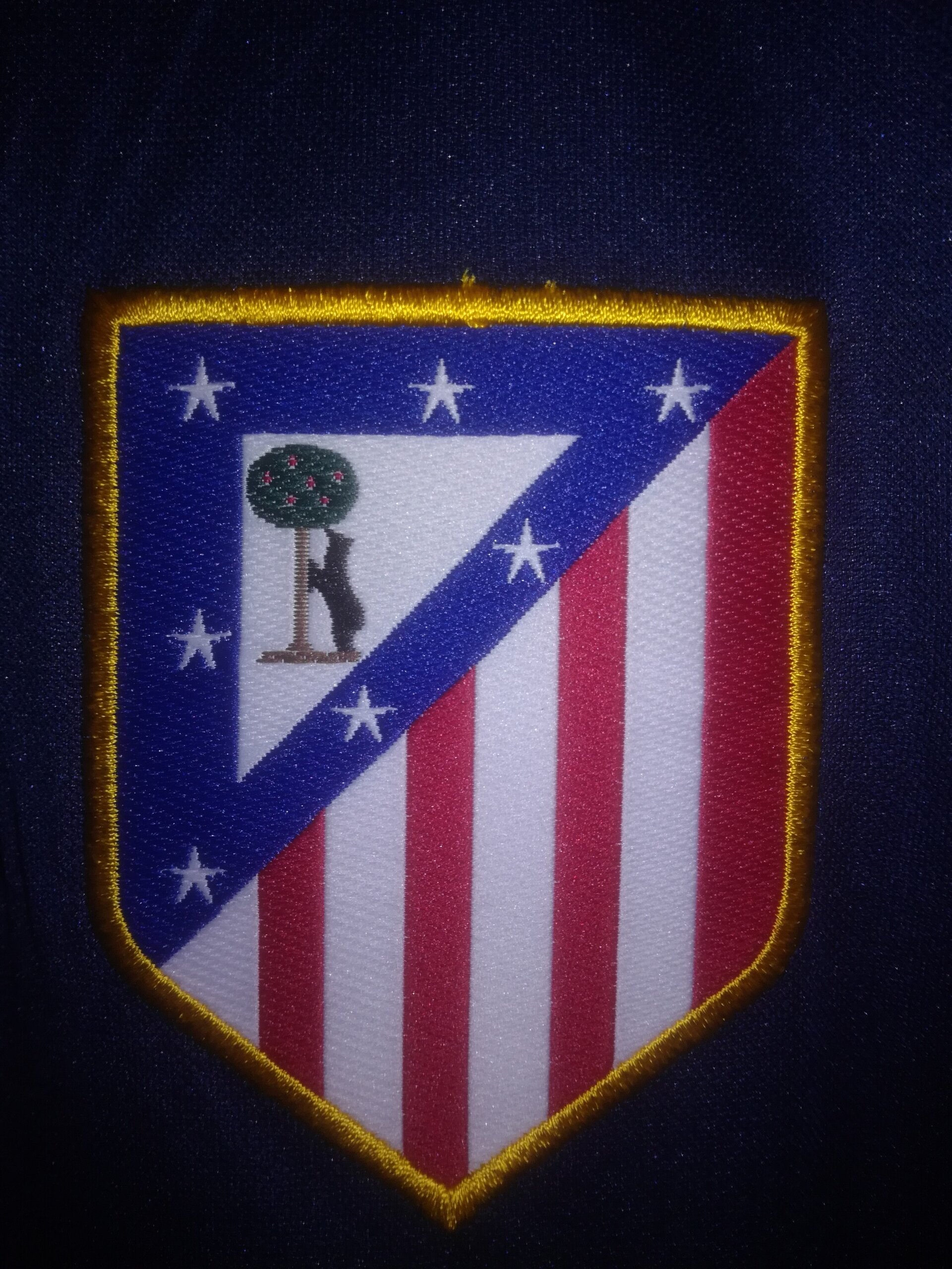 ATLETICO MADRID 2002-2003 BNWT L - 2
