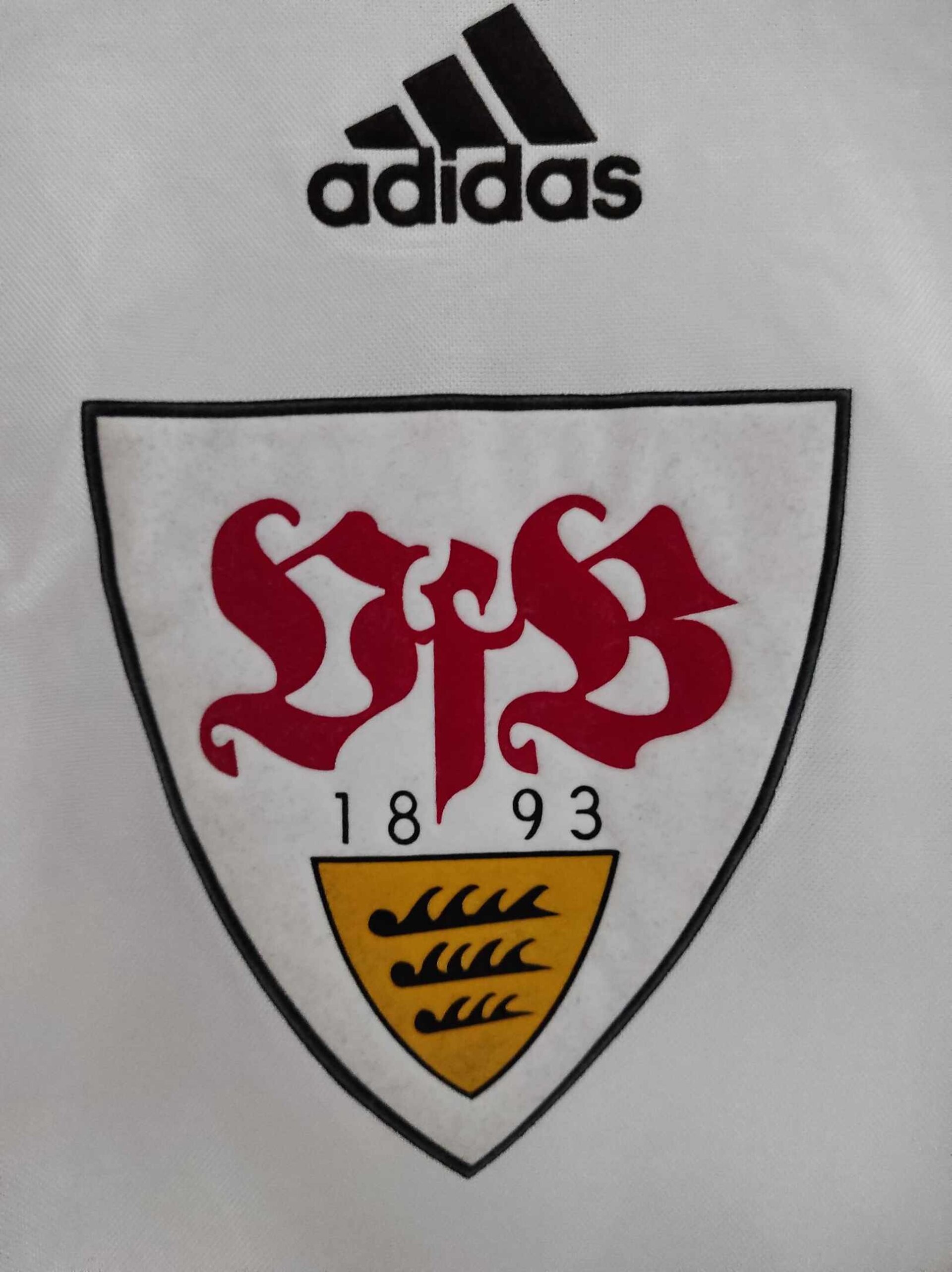STUTTGART 1998-1999 Training XL - 4