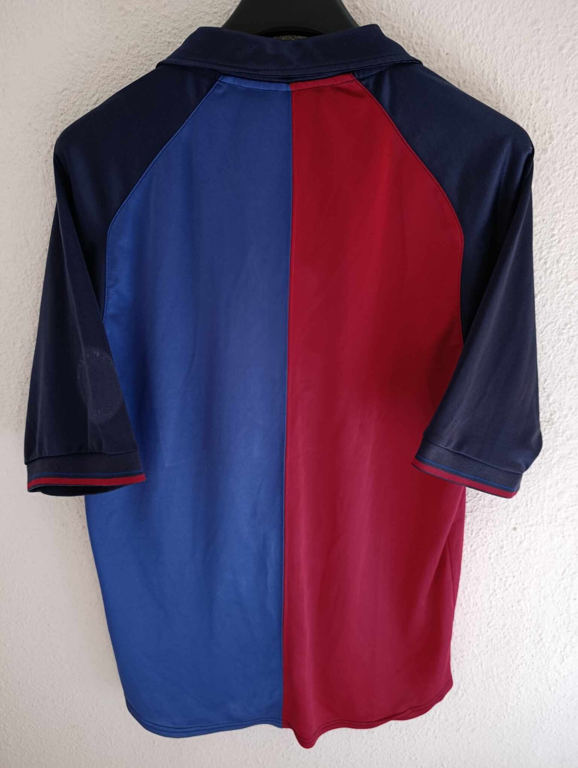 FC BARCELONA 1998-1999 Centenary S - 5