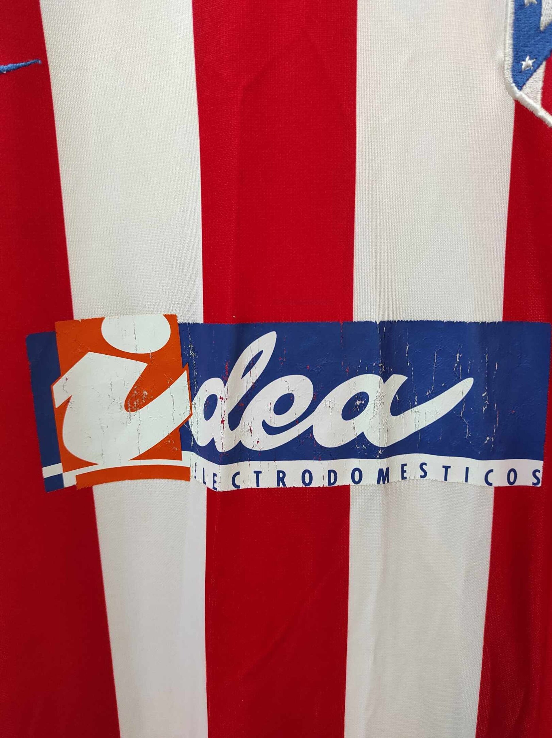 ATLETICO MADRID 2002-2003 L - 4