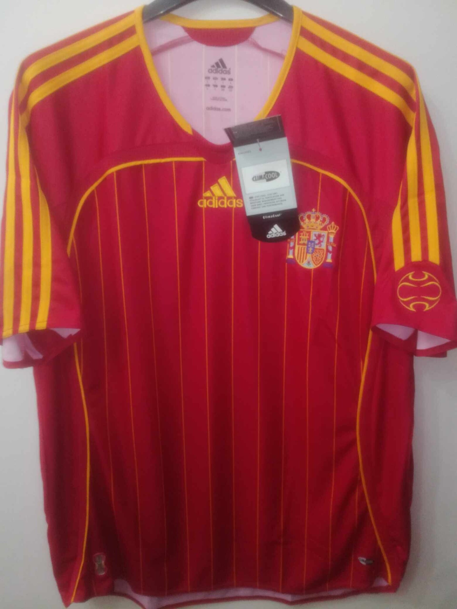 SPAIN 2006 World Cup BNWT L - 1