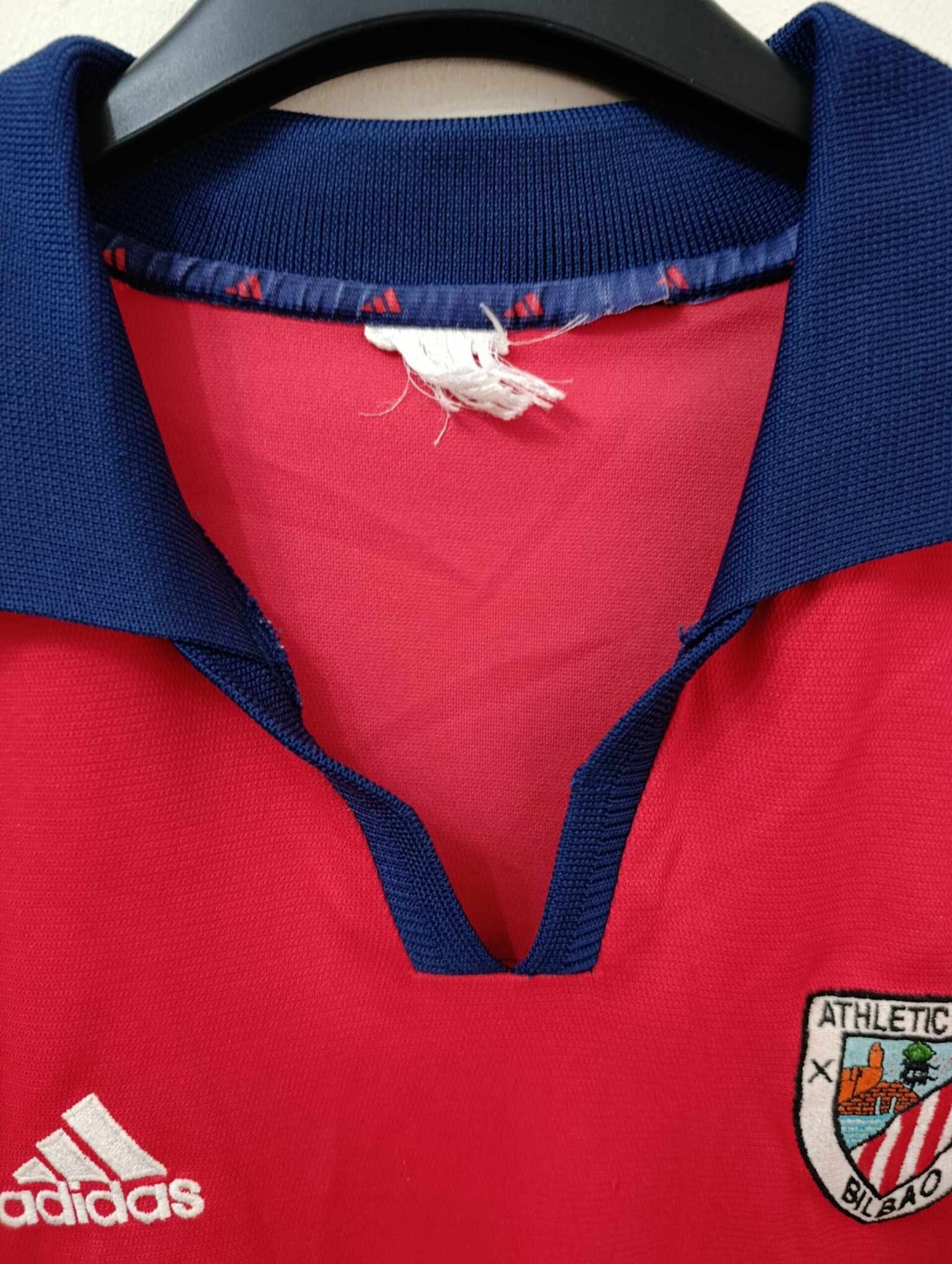 ATHLETIC CLUB BILBAO 2000-2001 Third M - 4