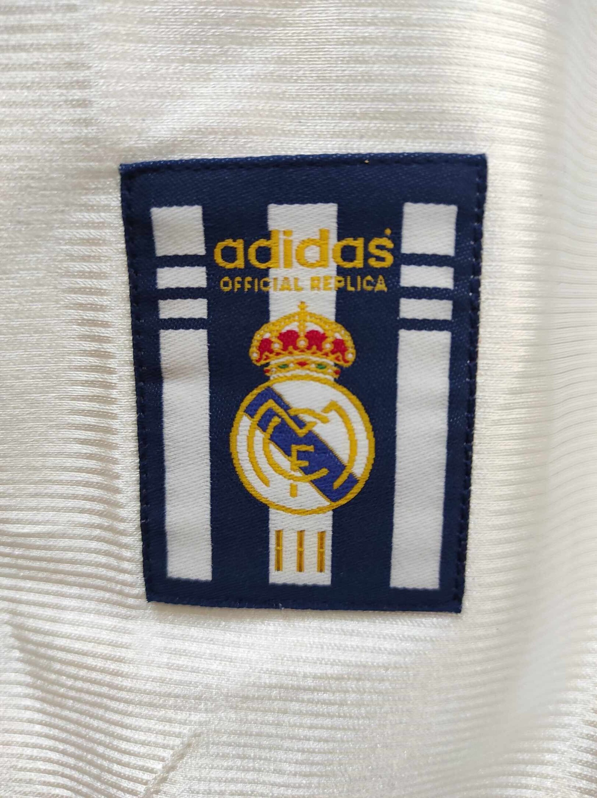 REAL MADRID 1998-1999 M - 2