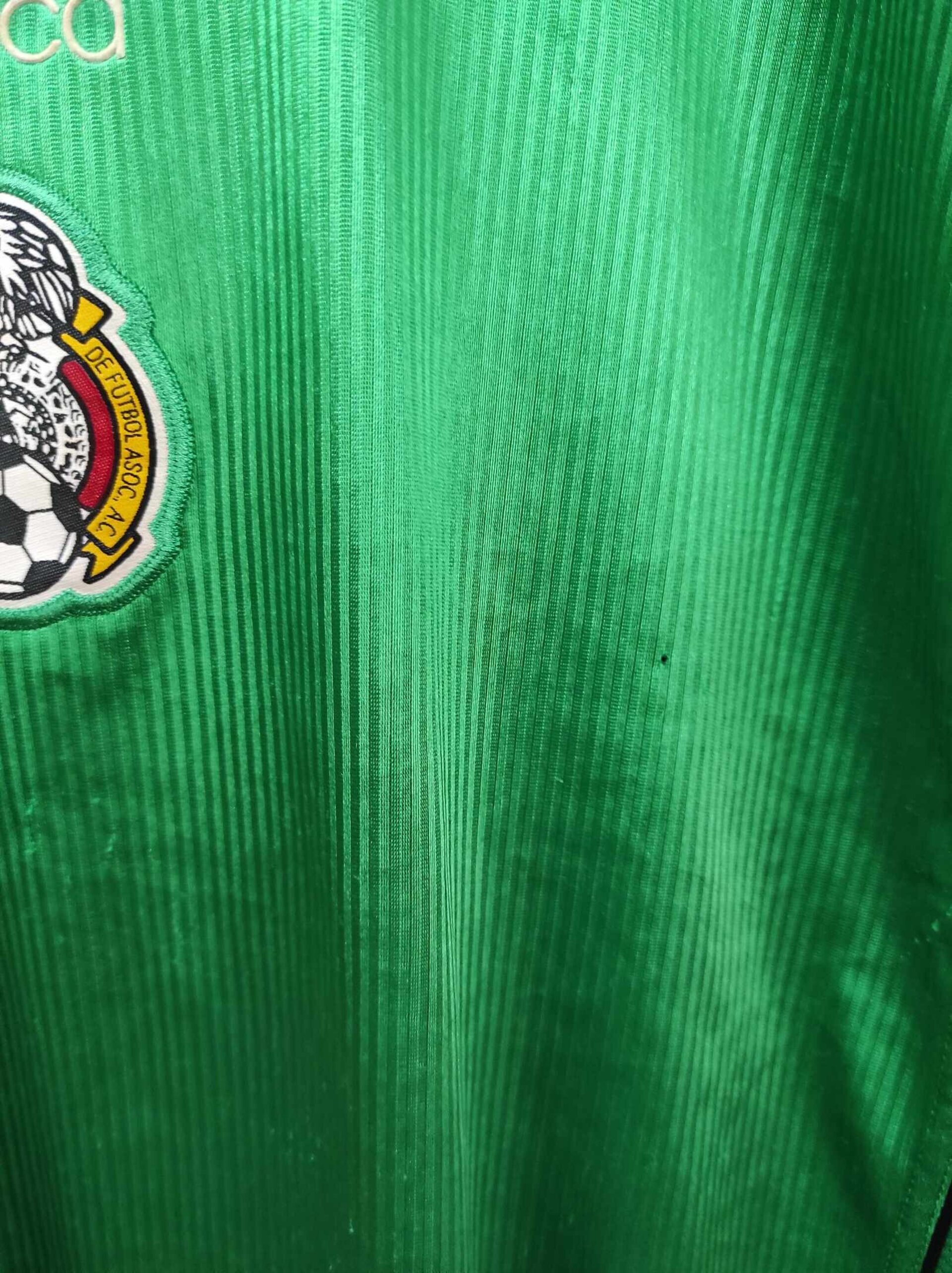 MEXICO 2000-2001 L - 6