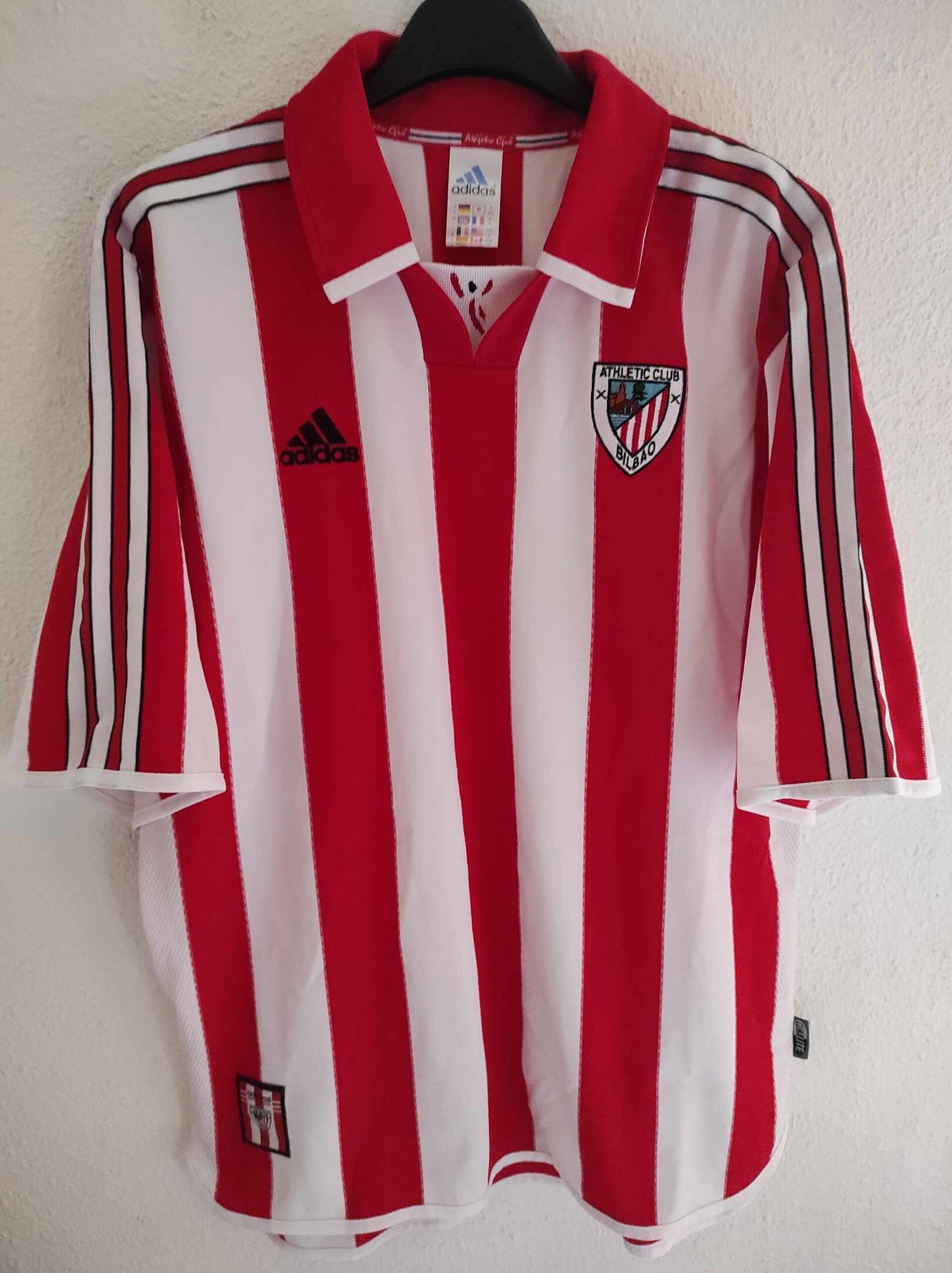 ATHLETIC CLUB BILBAO 1999-2000 L - 1