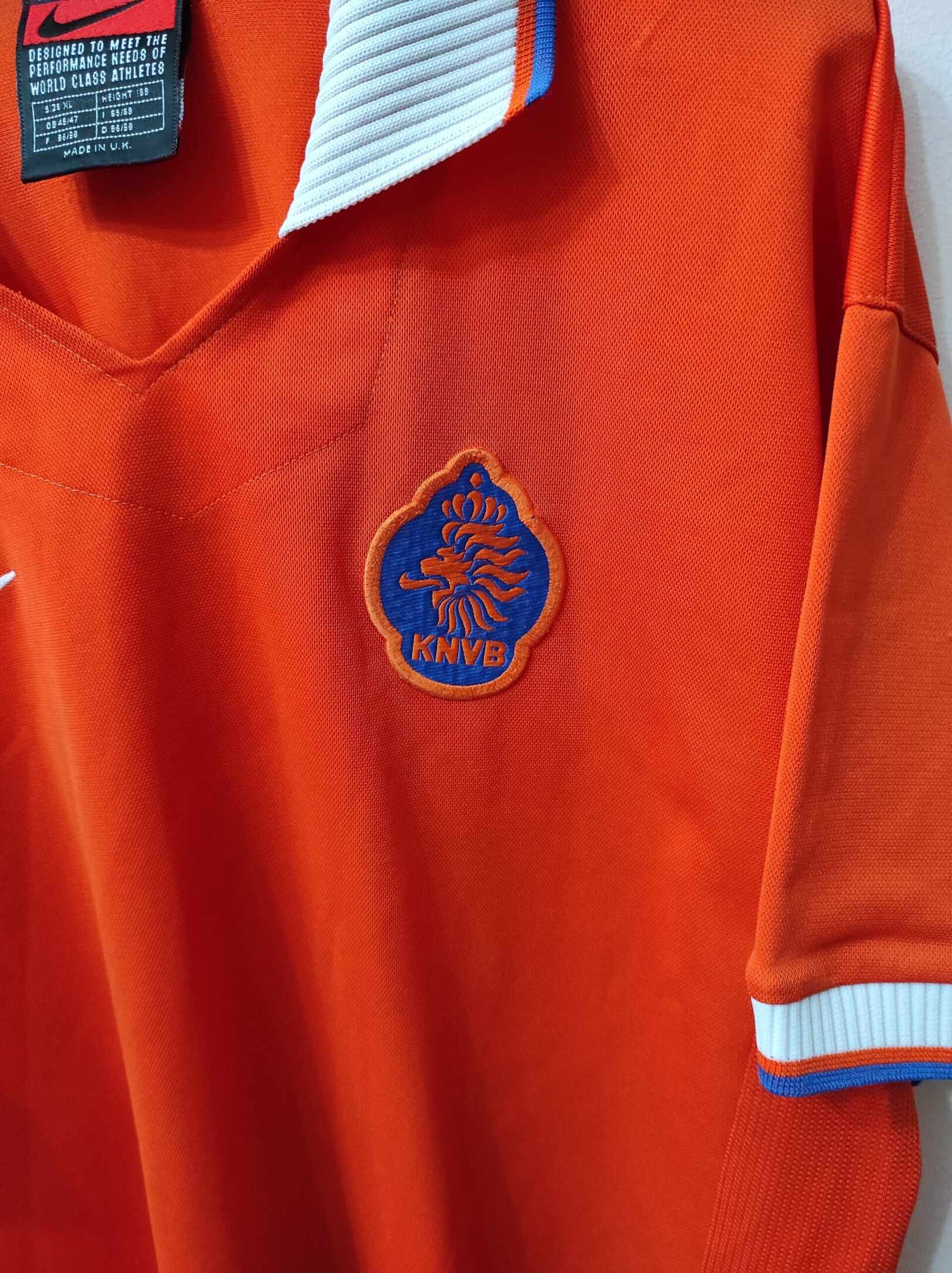HOLLAND 1997 XL - 6
