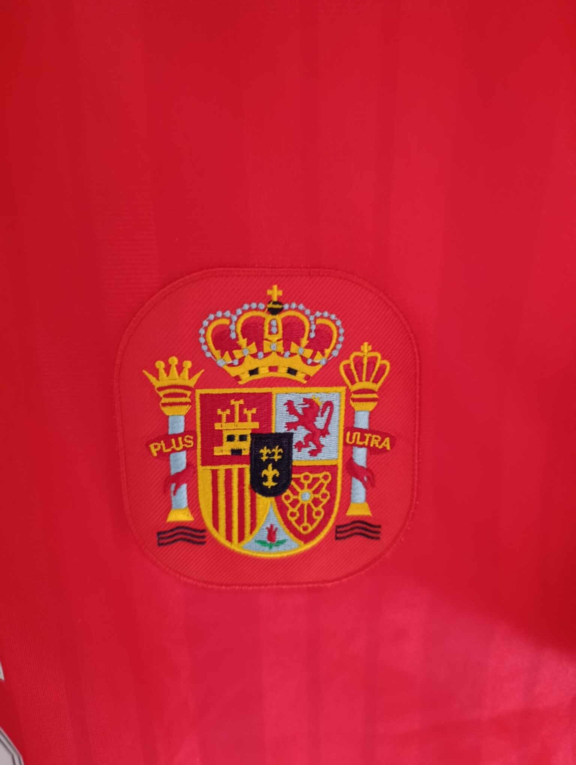 SPAIN 1994 World Cup Adidas Originals Caminero 15 M - 6