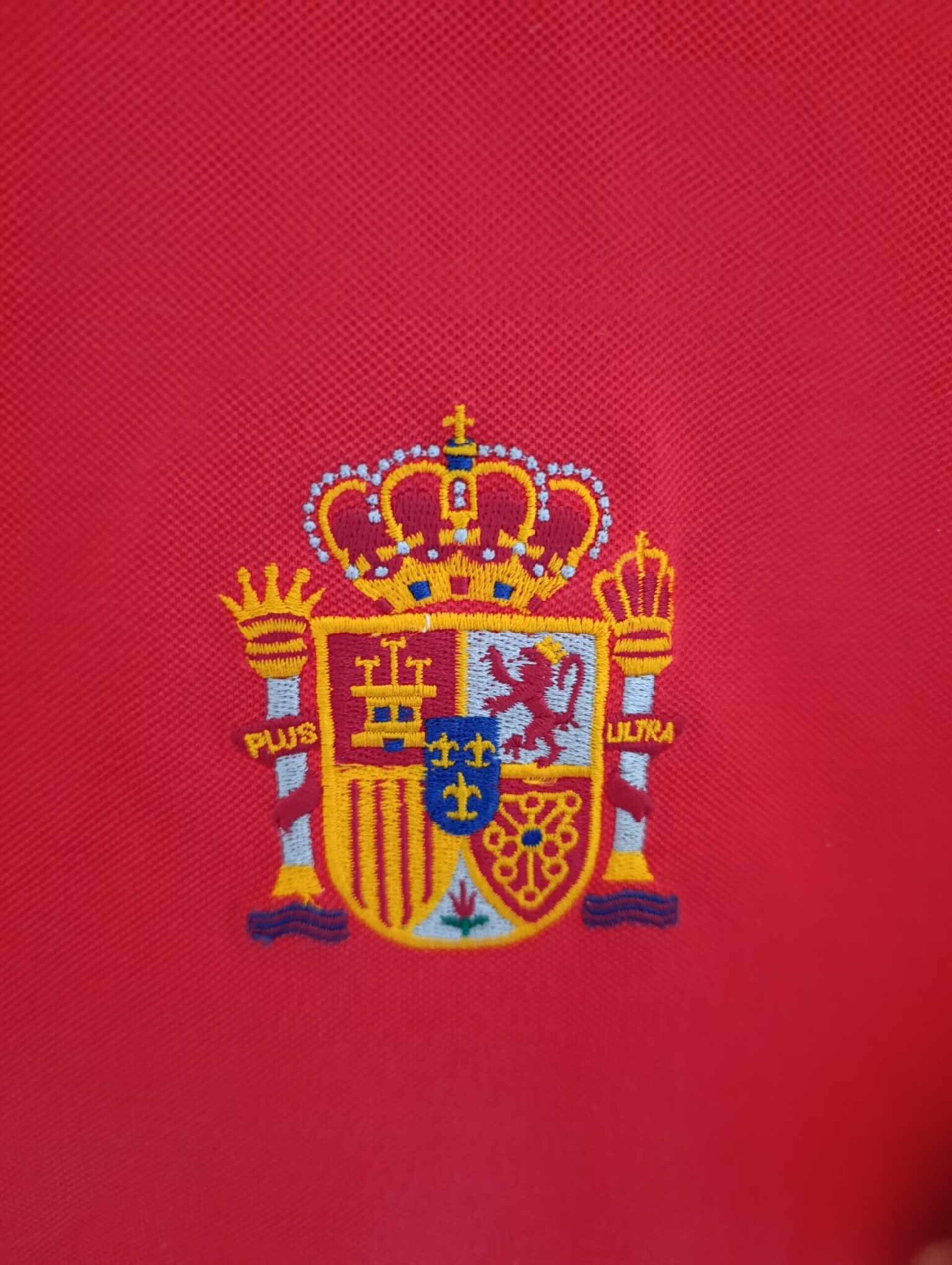 SPAIN 1982 Adidas Originals L - 4